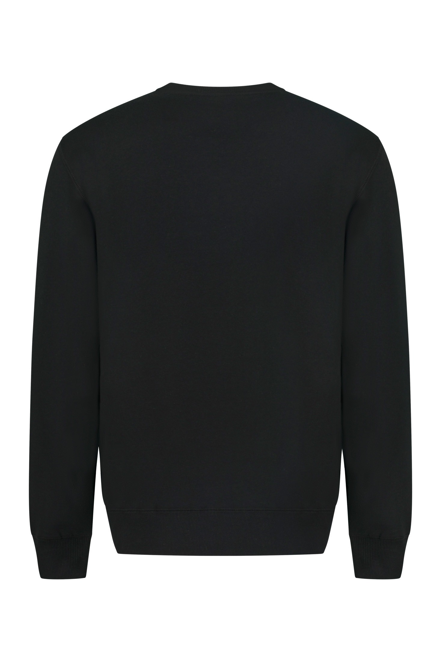 Russell Athletic - Sweatshirt with embroidery, Black, large image number 1