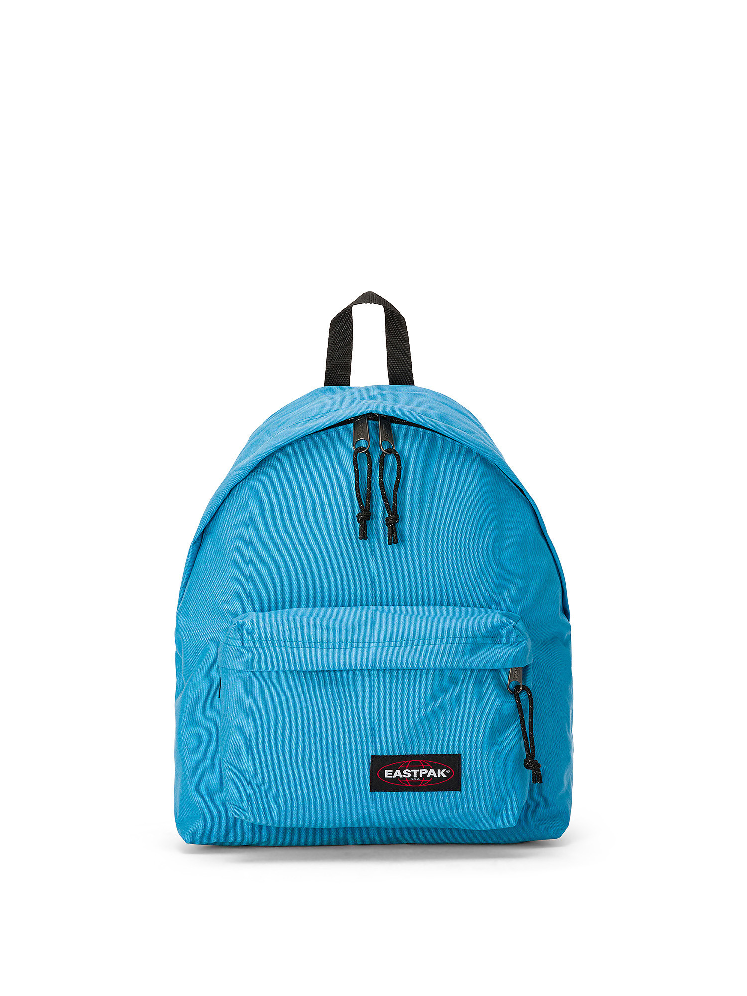 Eastpak - Padded Pak'r Broad Blue backpack, Blue Dark, large image number 0