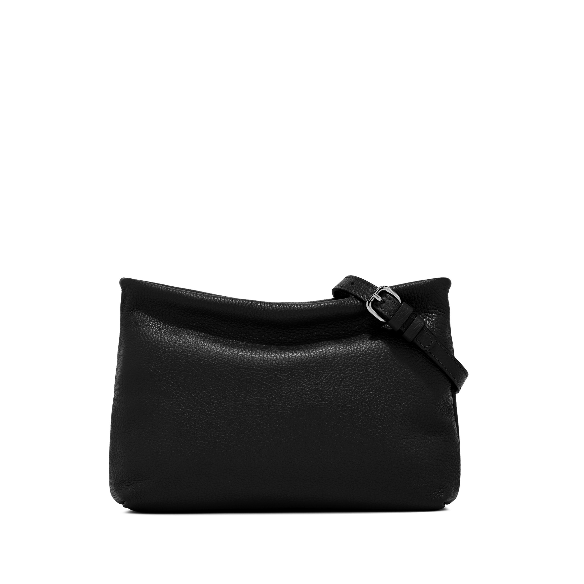 Gianni Chiarini - Brenda leather bag, Black, large image number 1
