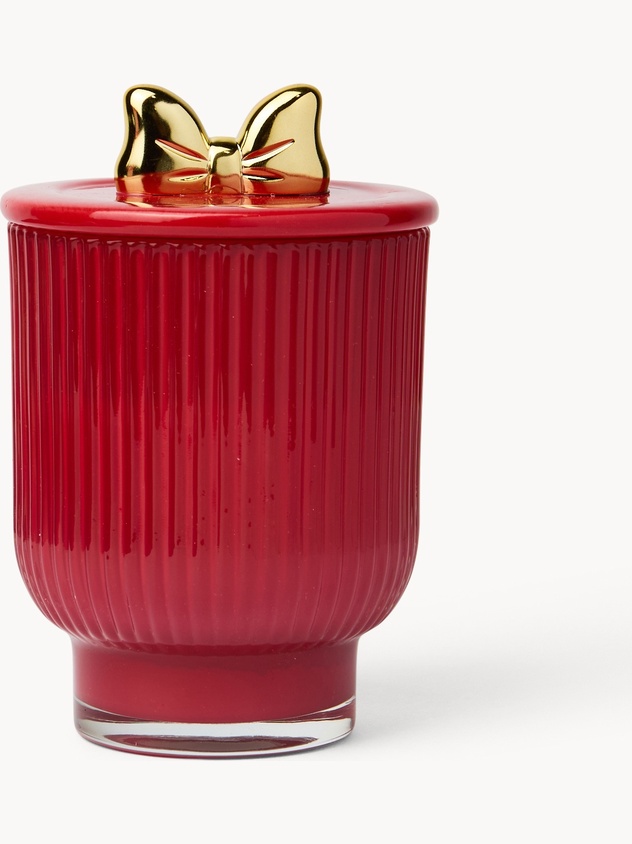 Scented candle with cap H15 - Berryfruit