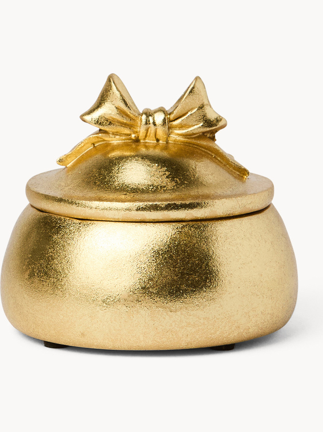 Polyresin jewelry box
