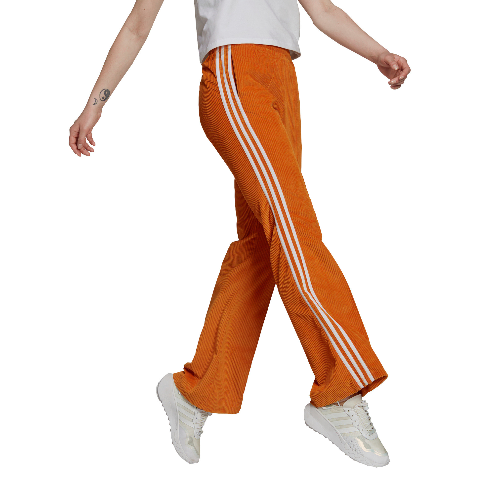 Relaxed Pant, Orange, large image number 4