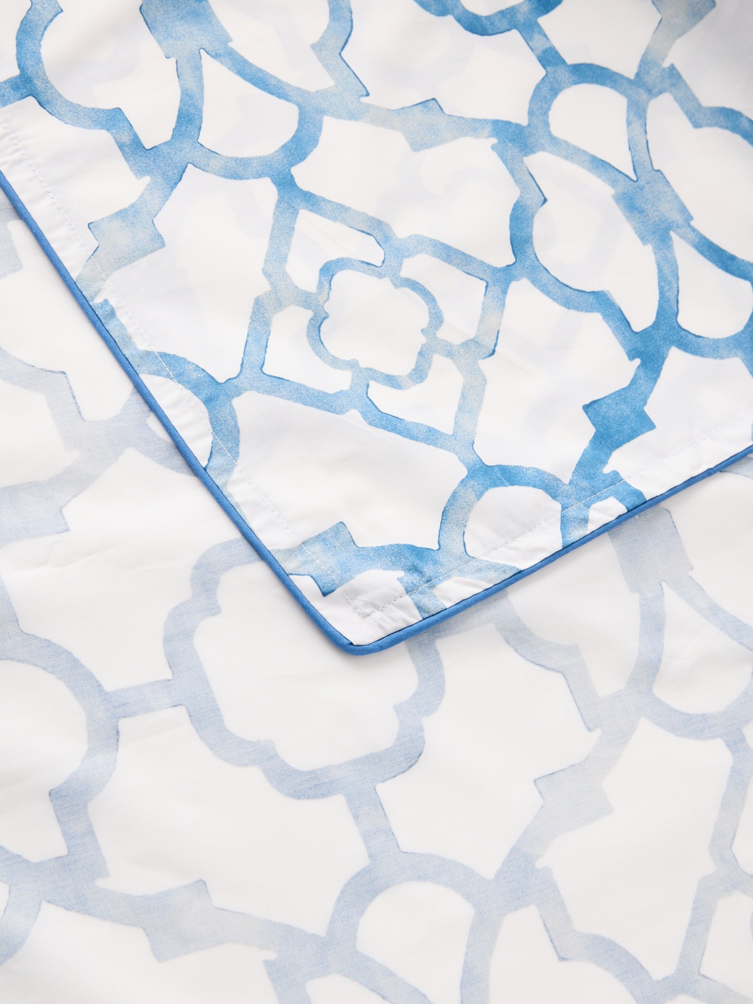 , Bianco/Blu, large image number 0