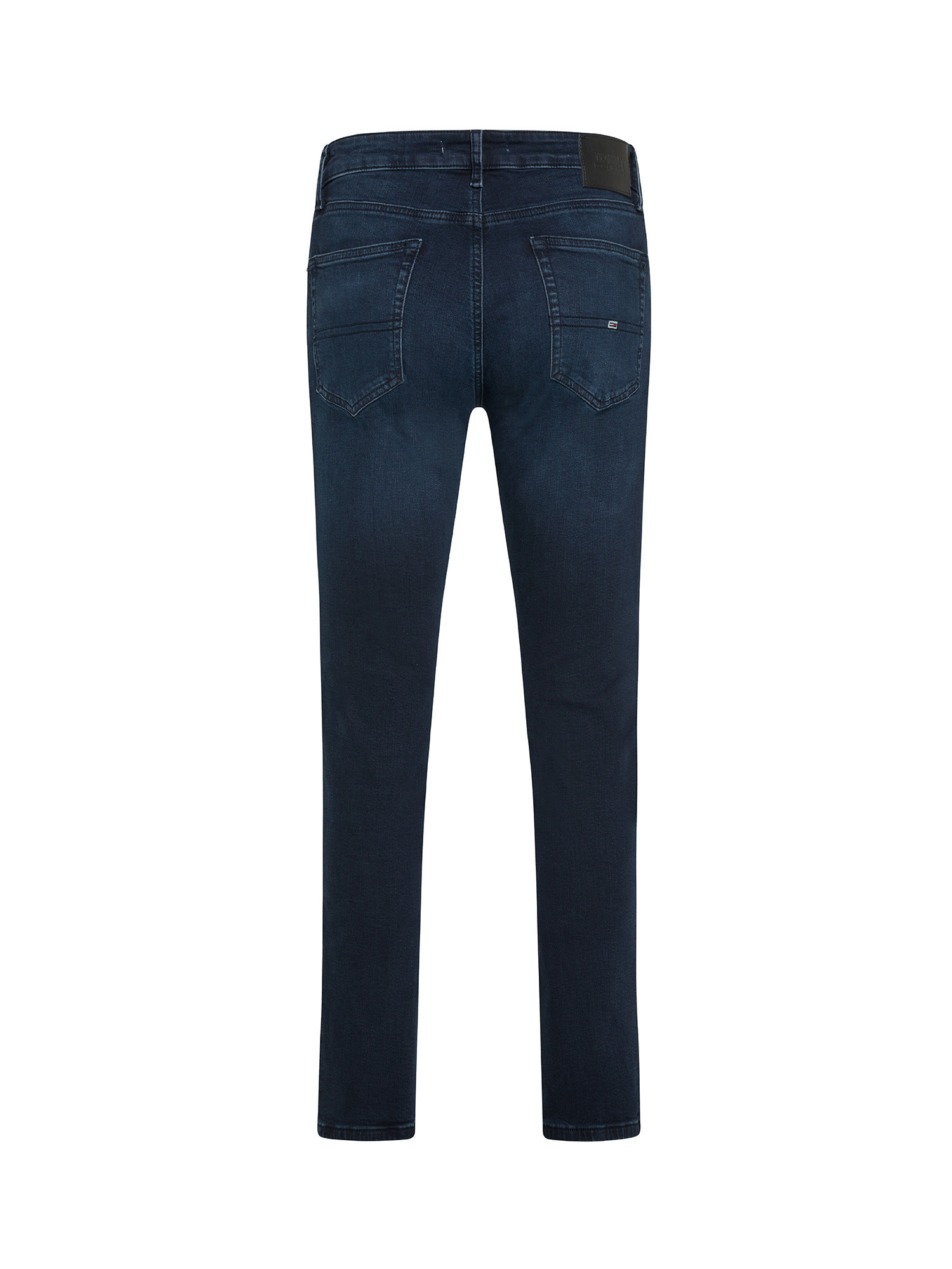 Tommy Jeans - Slim fit five pocket jeans, Dark Blue, large image number 1