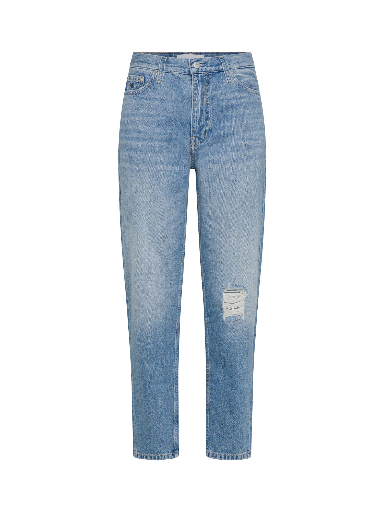 Calvin Klein Jeans - Mom fit jeans, Denim, large image number 0