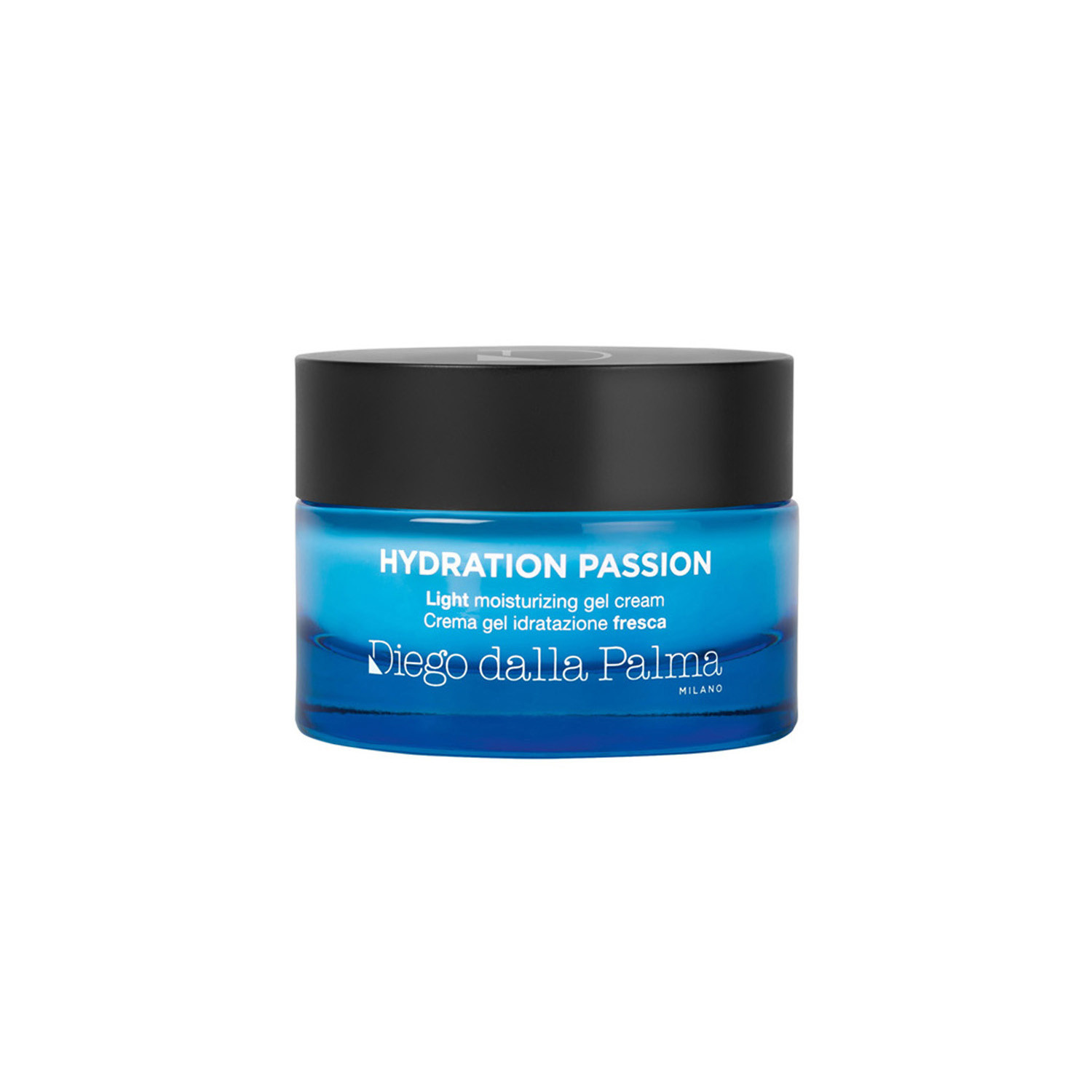HYDRATION PASSION - Crema Gel Idratante Fresca, Blu chiaro, large image number 0
