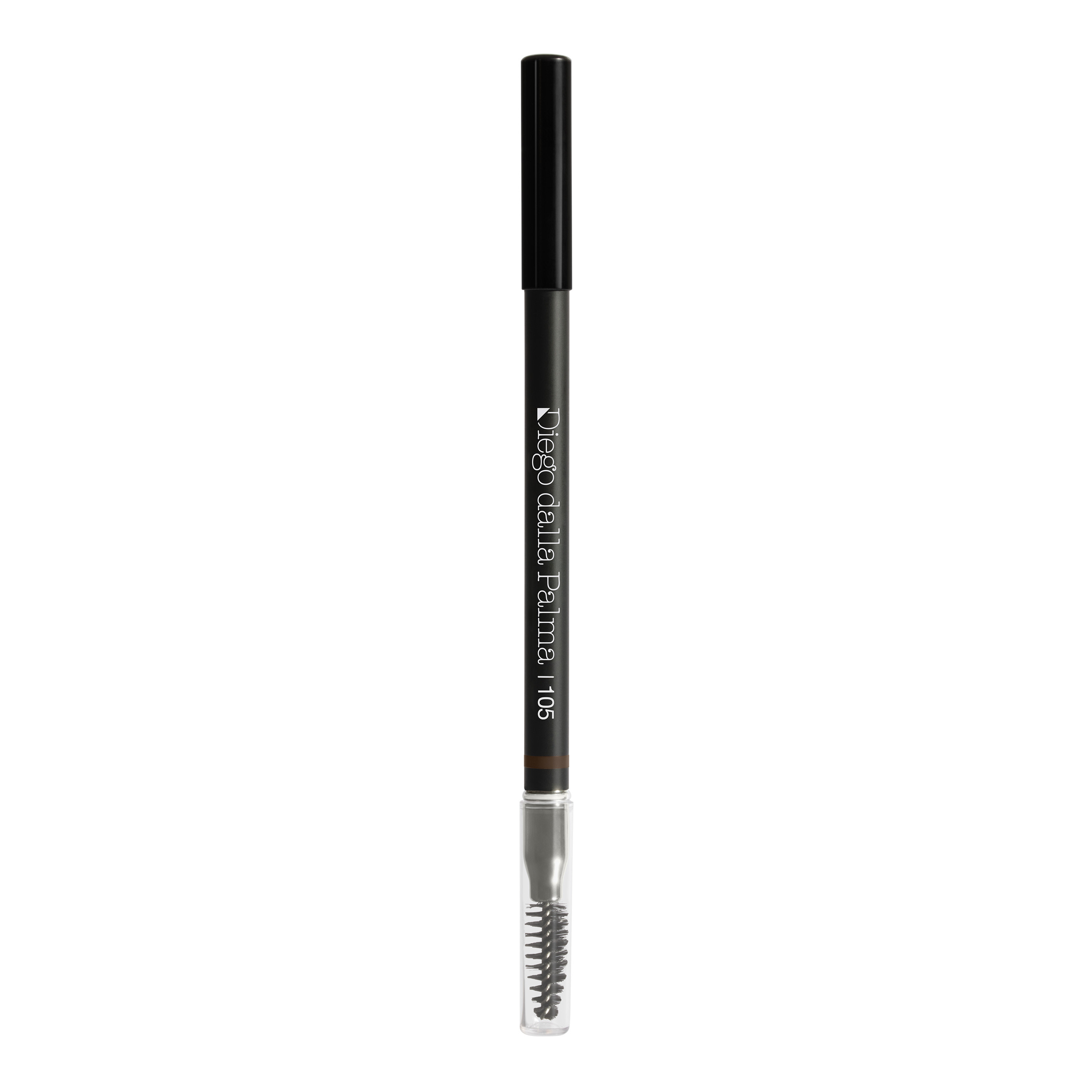 Waterproof Eyebrow Pencil - 105 anthracite, Anthracite, large image number 1