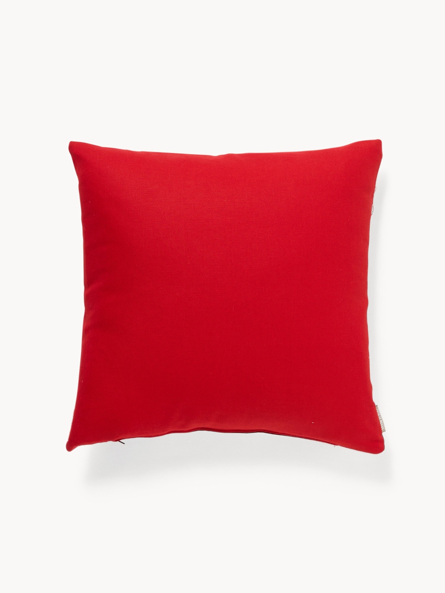 43x43 cm Gobelin gnome pillow, Multicolor, large image number 1