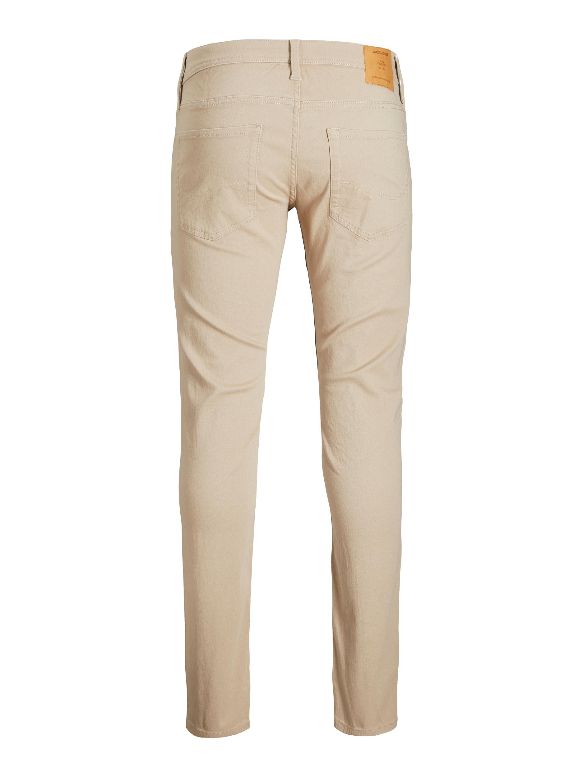 Trousers, Beige, large image number 1