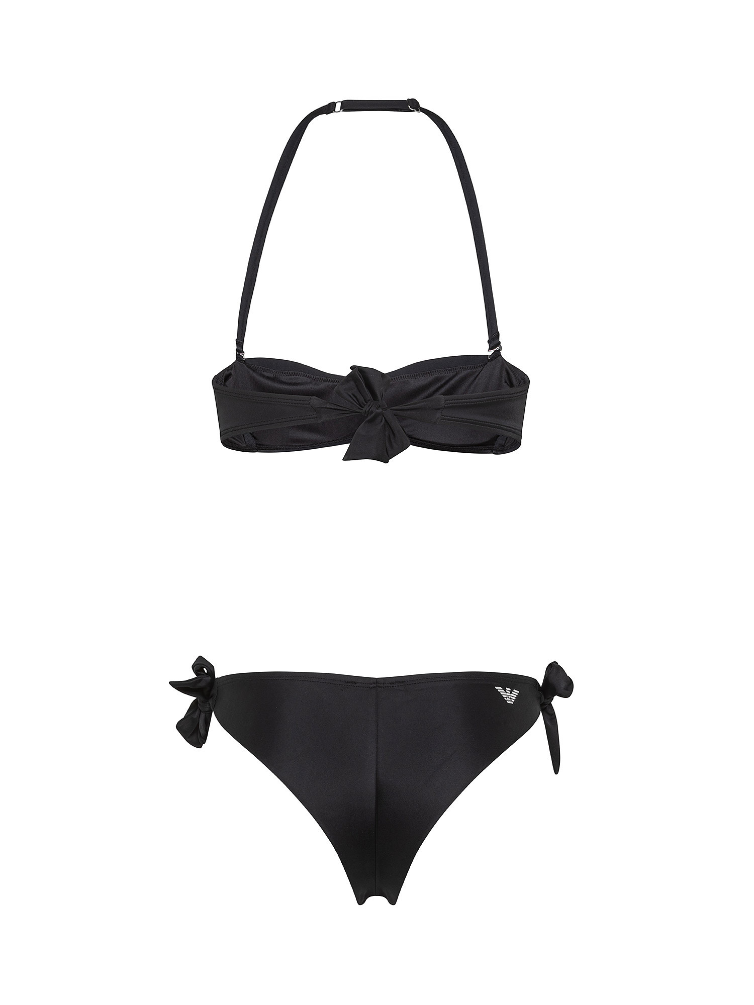 Bikini, Black, large image number 1