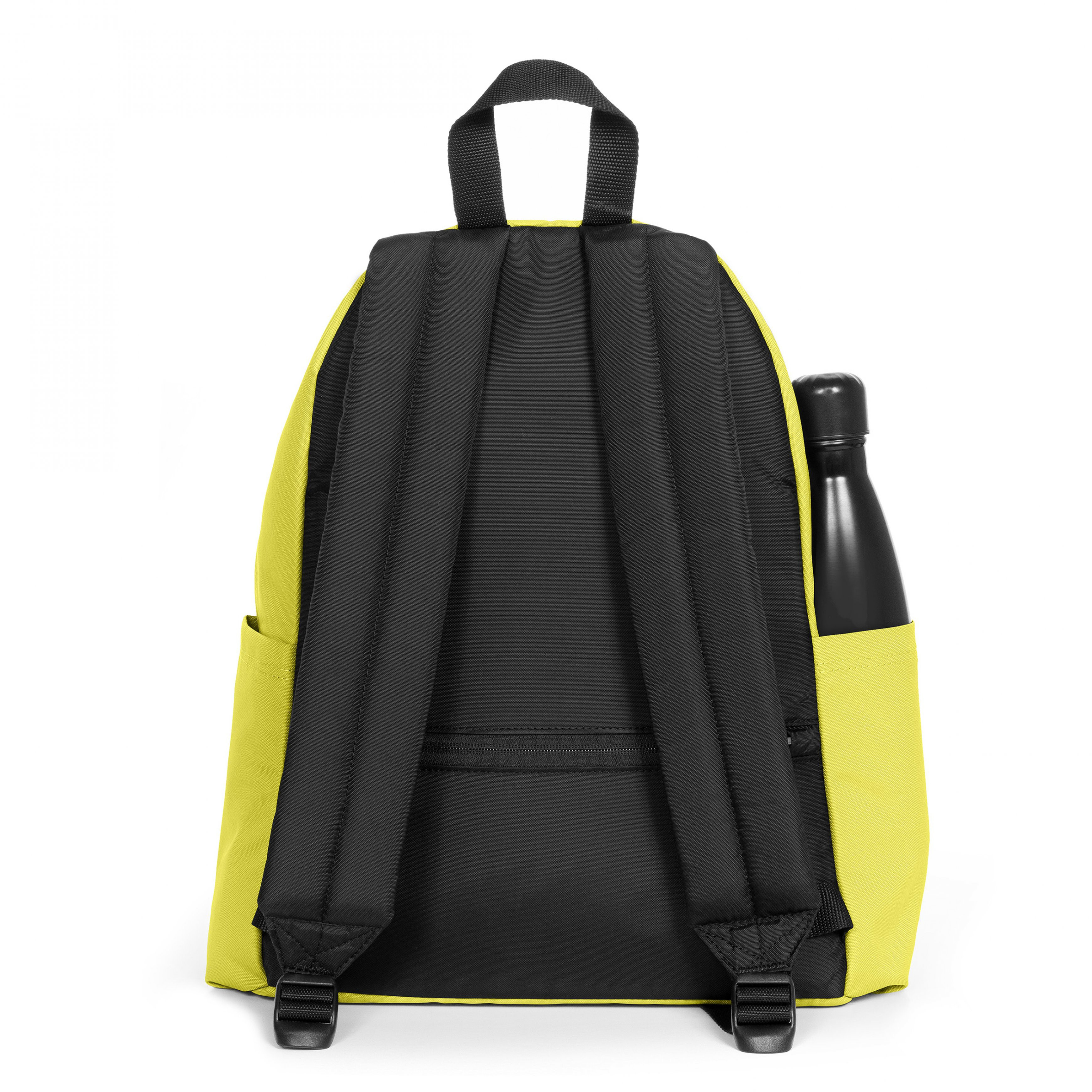 Eastpak - Day Pak'r Neon Lime backpack, Yellow, large image number 2