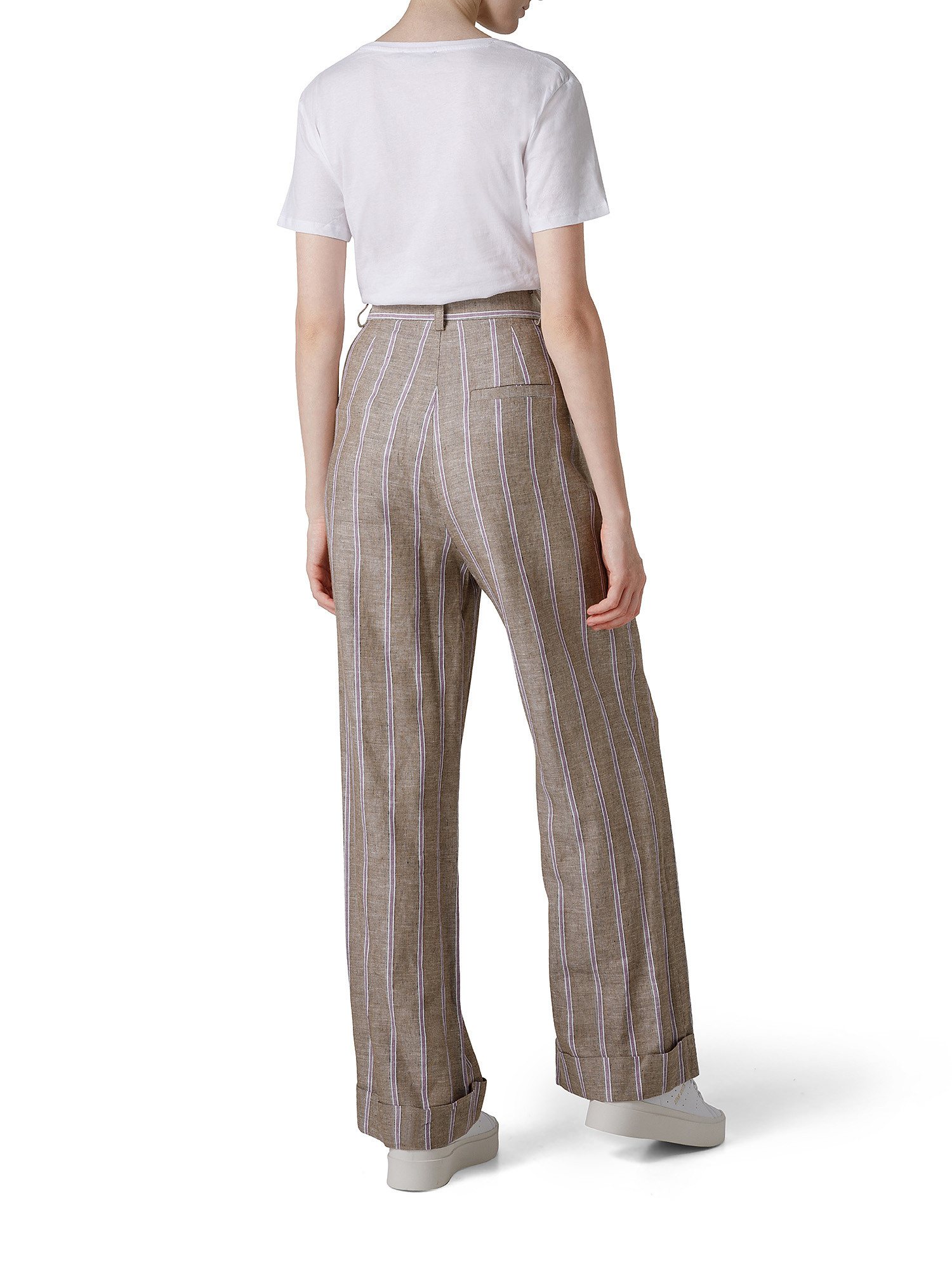 Pantalone, Multicolor, large image number 3