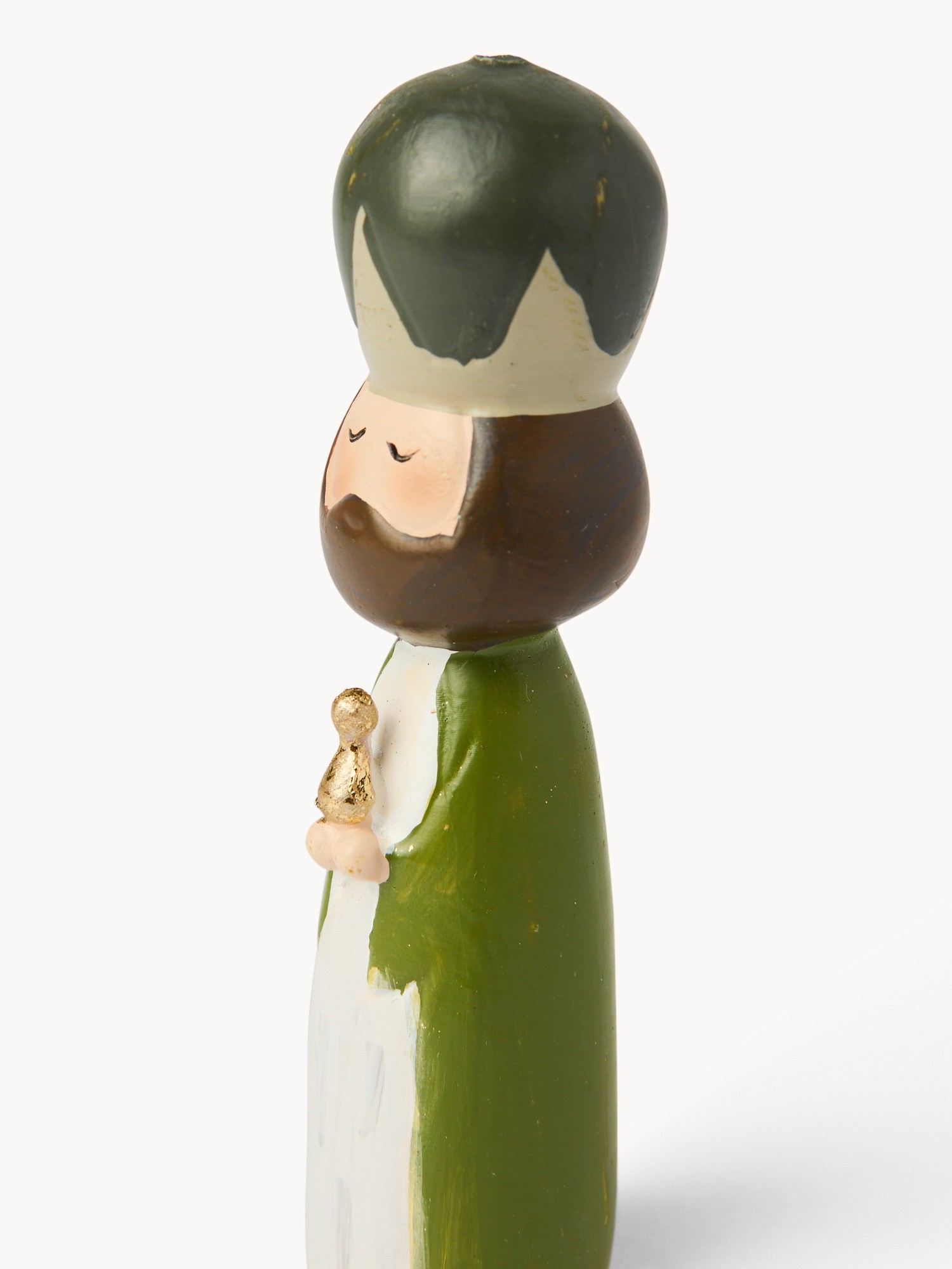 Statuetta in resina nativit&agrave;, Multicolor, large image number 1