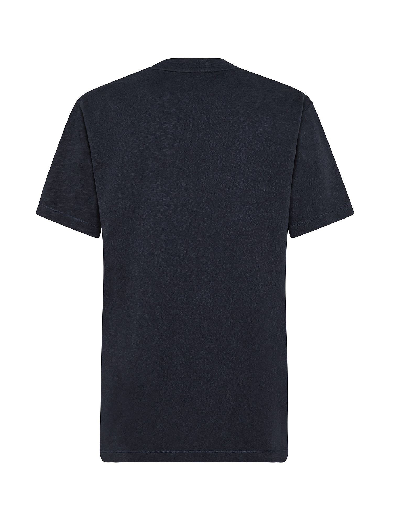T-Shirt morbida, Blu scuro, large image number 1
