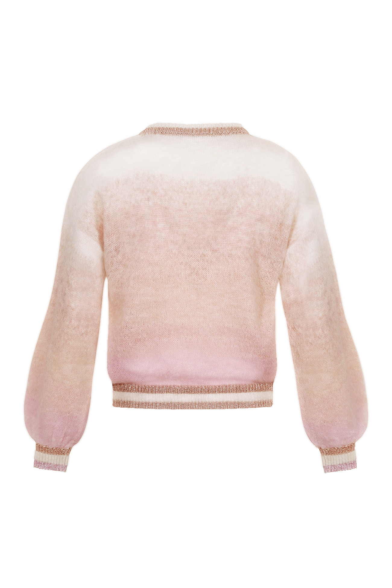 Bees - Annabel pullover, Pink, large image number 1