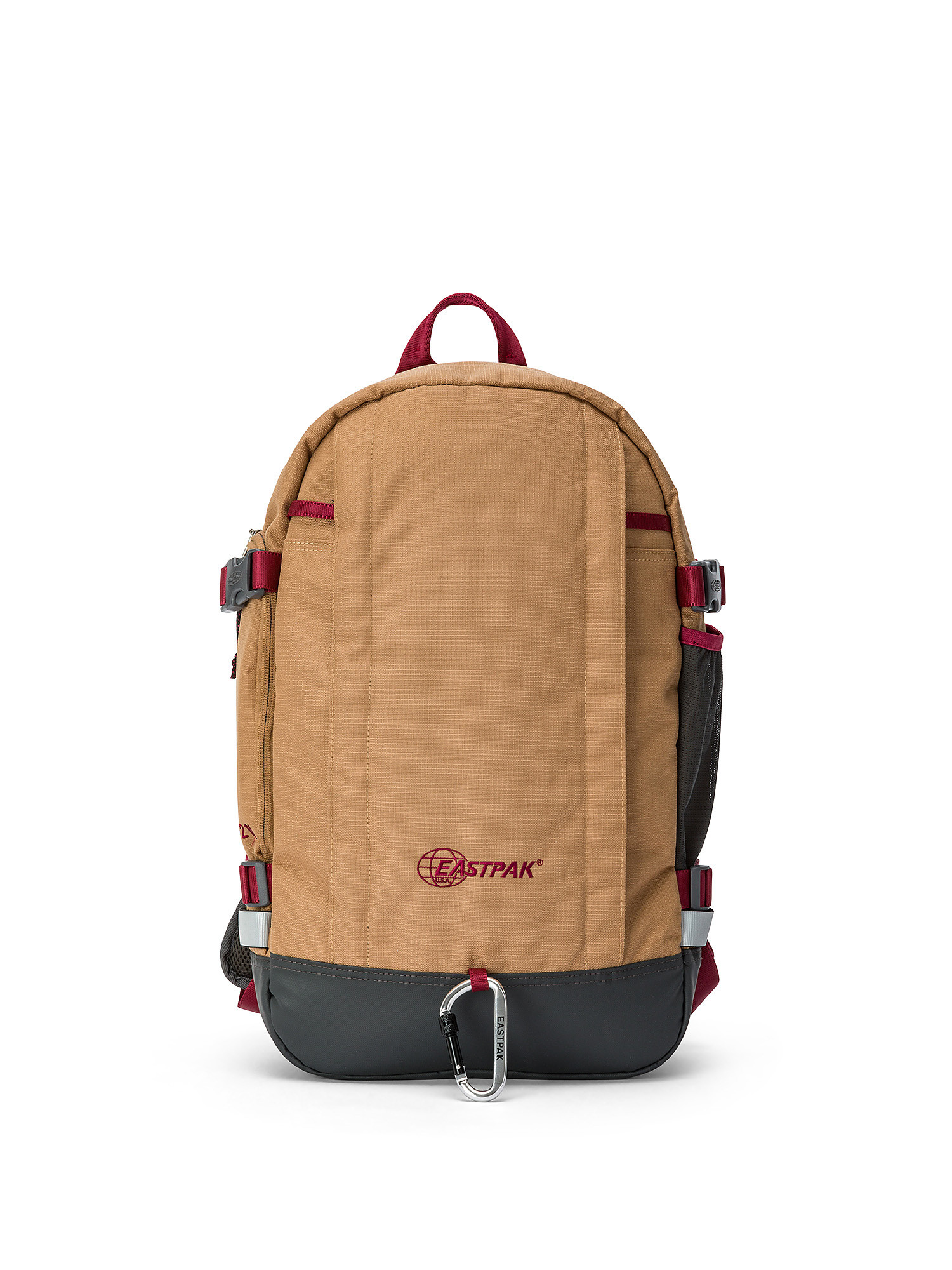Eastpak - Zaino Out Safepack Out Brown, Marrone chiaro, large image number 0