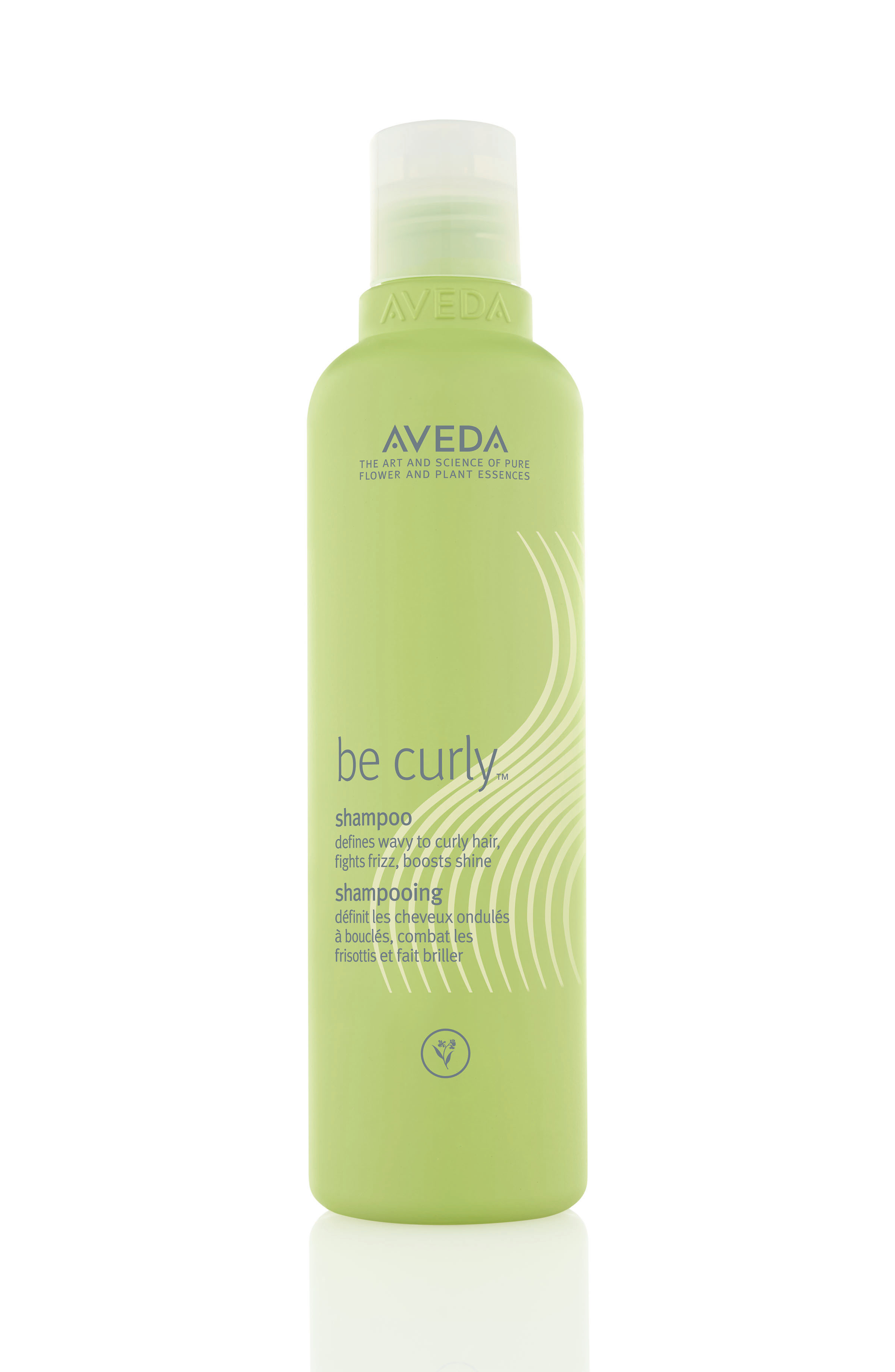 Aveda be curly shampoo capelli ricci 250 ml, Verde, large image number 0