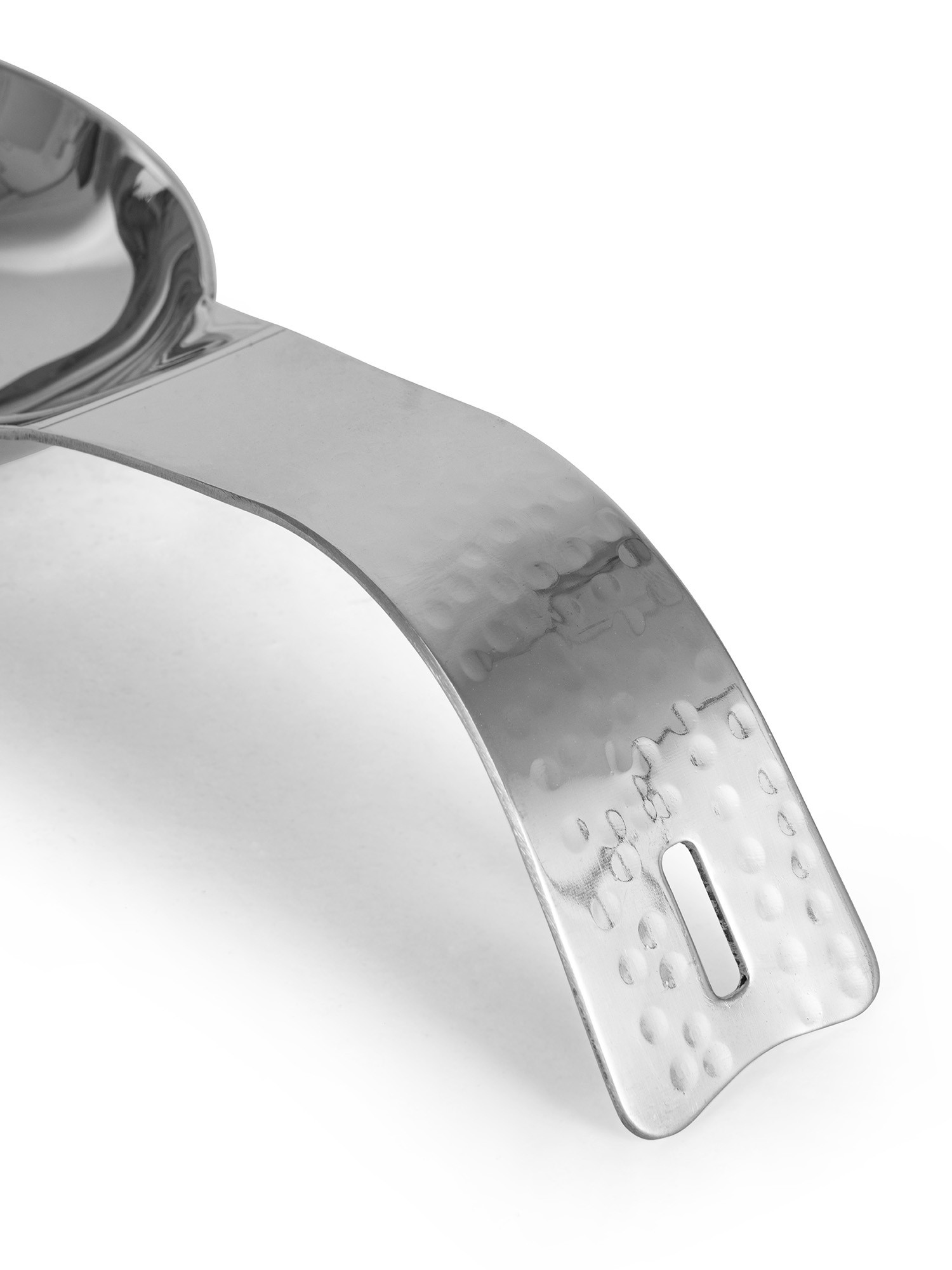 Ladle holder in steel, Silver Grey, large image number 1