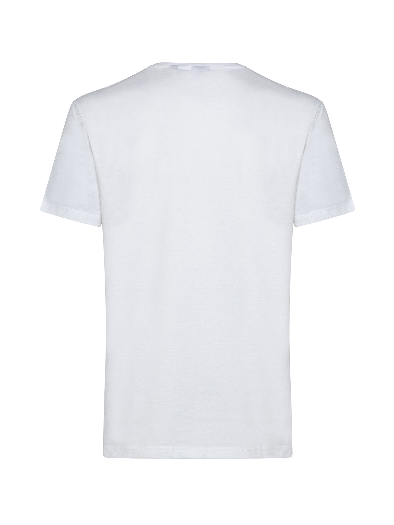 G-Star - T-shirt with print, White, large image number 1
