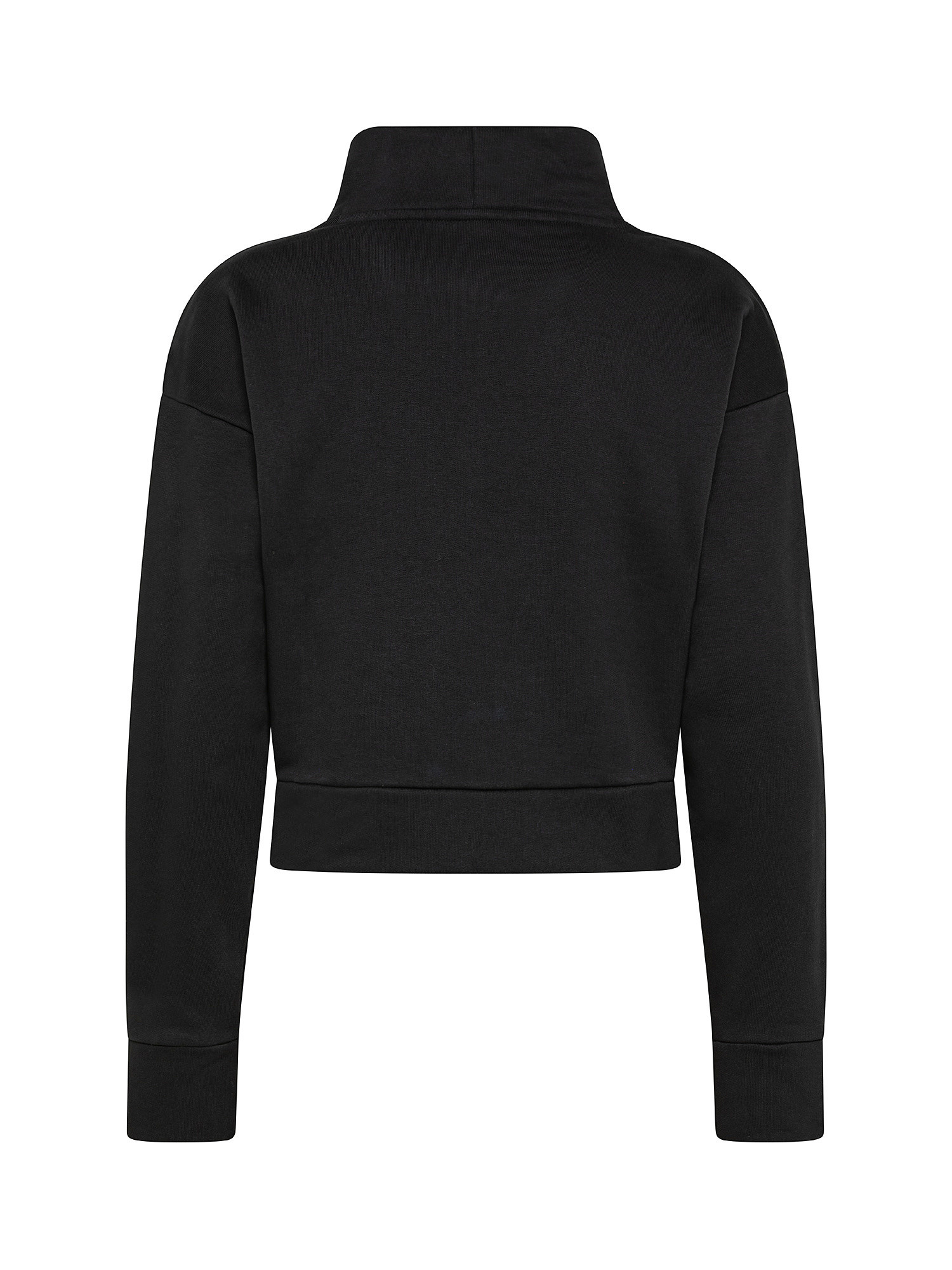 Adidas - Adicolor turtleneck sweatshirt, Black, large image number 1