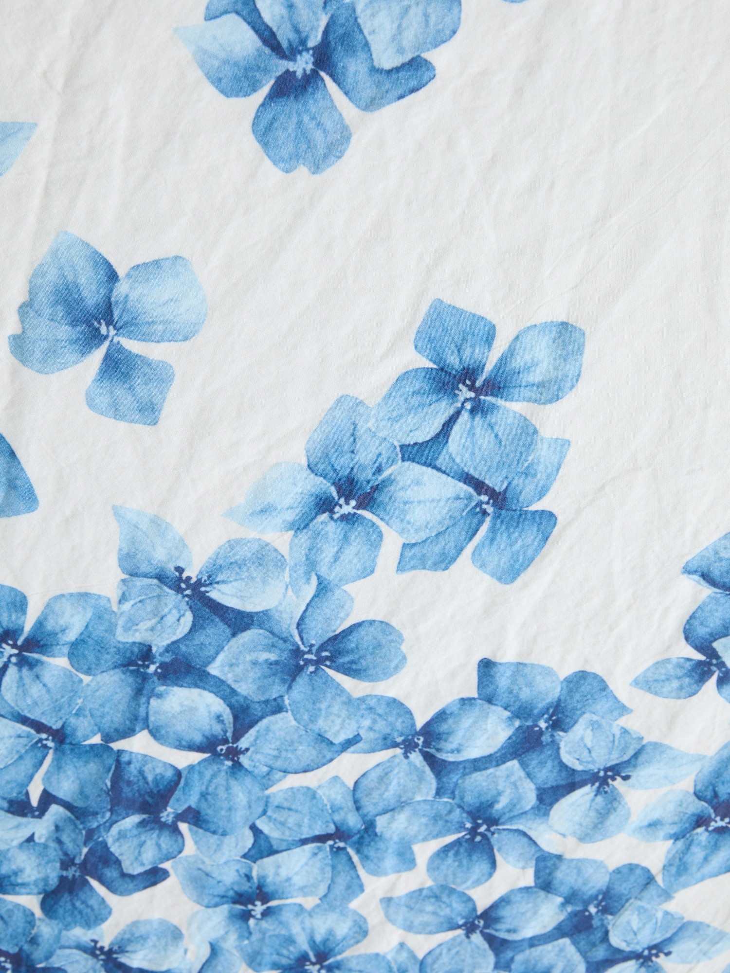 , White / Blue, large image number 1