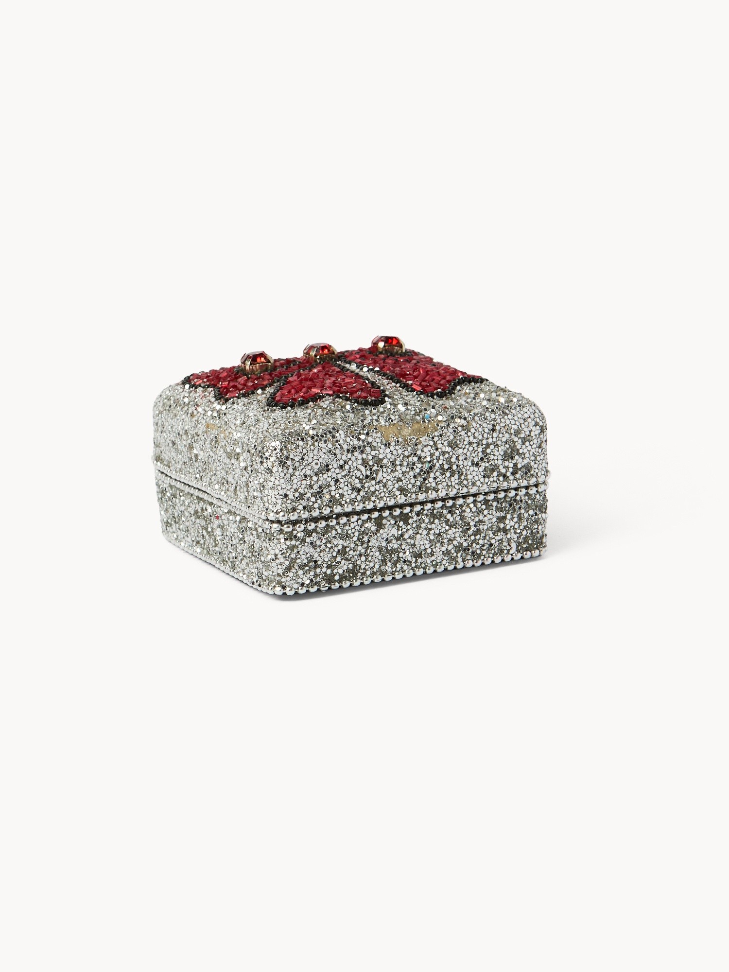 Box rivestito di perline, Multicolor, large image number 0