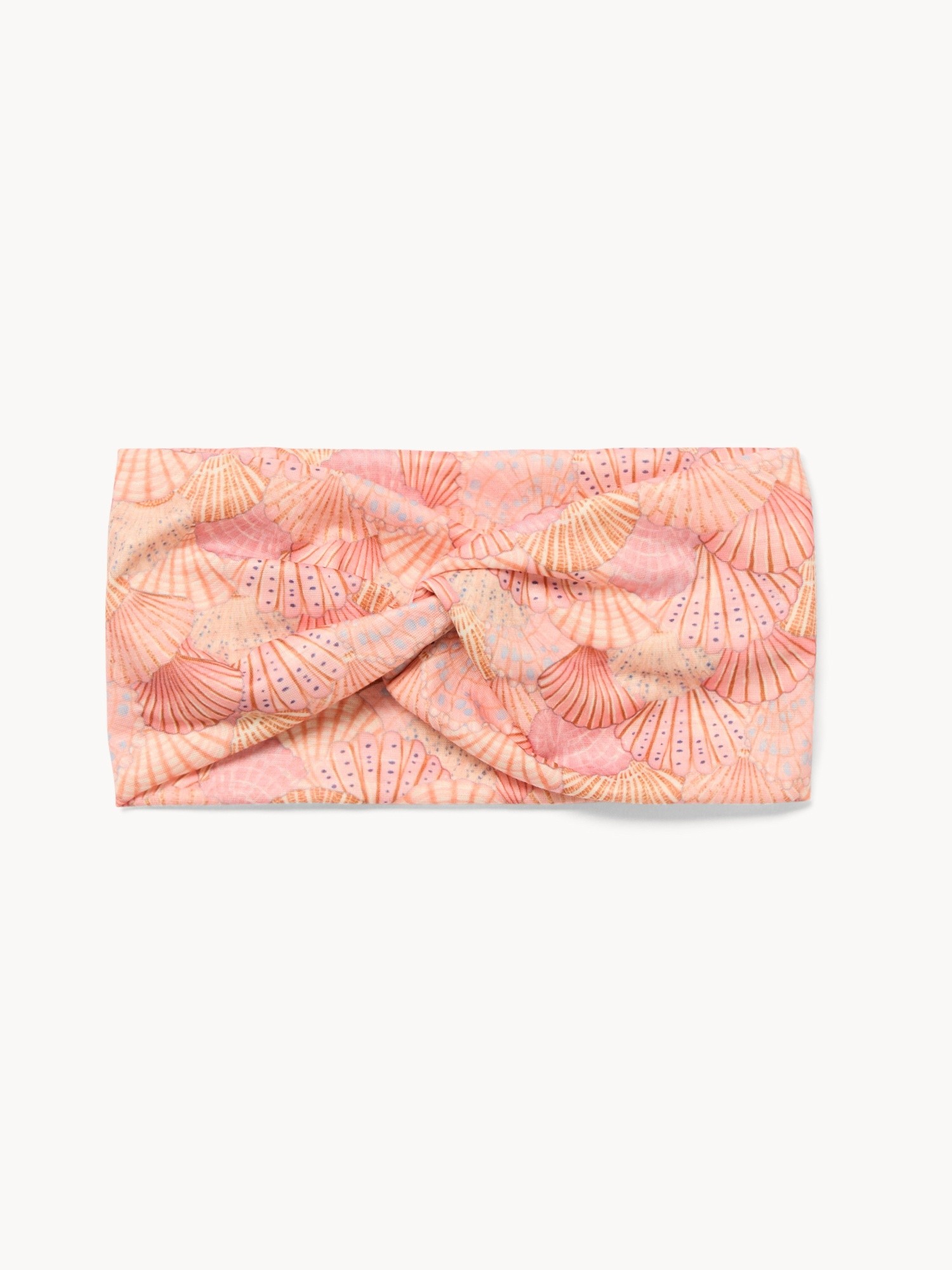 Headband - Introductory Price, Rosa/Arancio, large image number 0