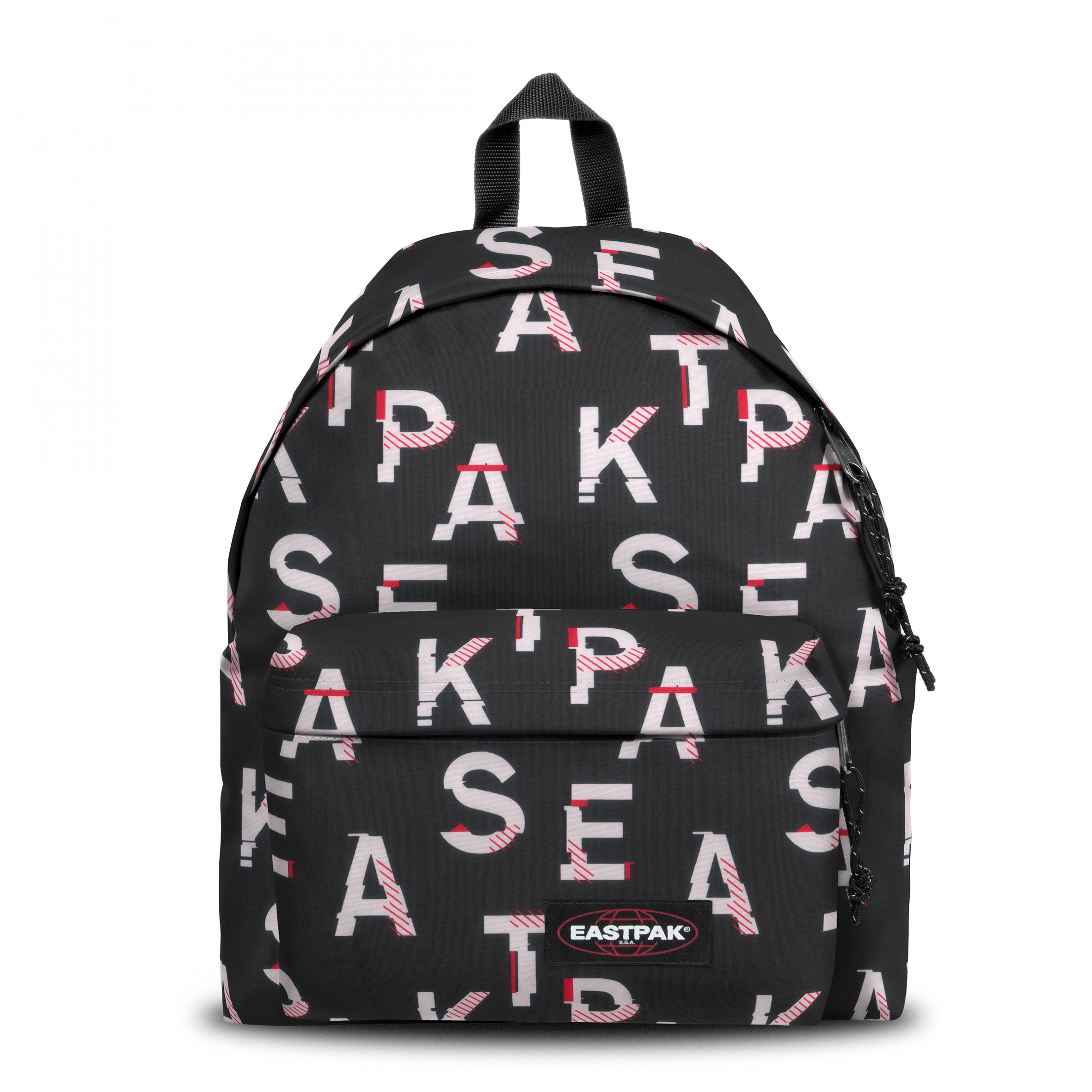 Eastpak - Padded Pak'r Mash Core Backpack, Black, large image number 0