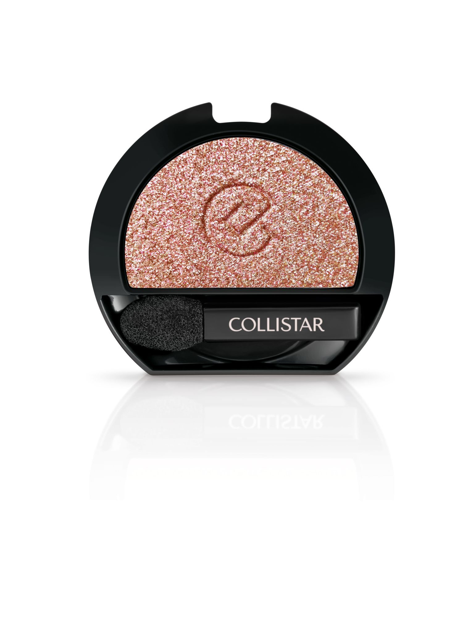 Impeccable compact eye shadow refill, 300 Pink gold frost, large image number 0