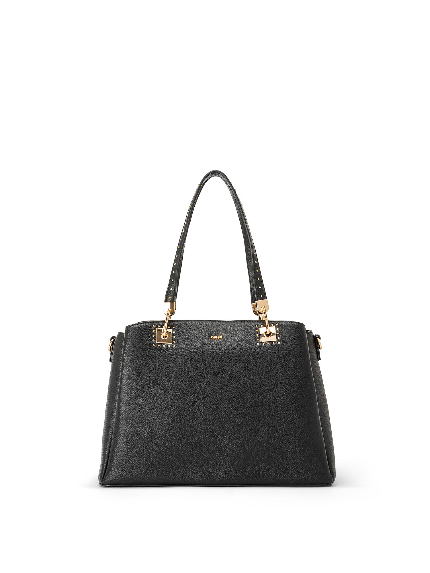 Gaudì - Shopping bag Aurora, Black, large image number 0