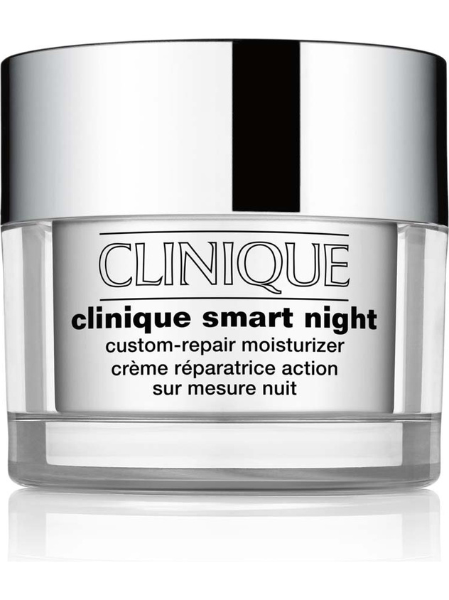Clinique smart night 50 ml - dry to normal skin