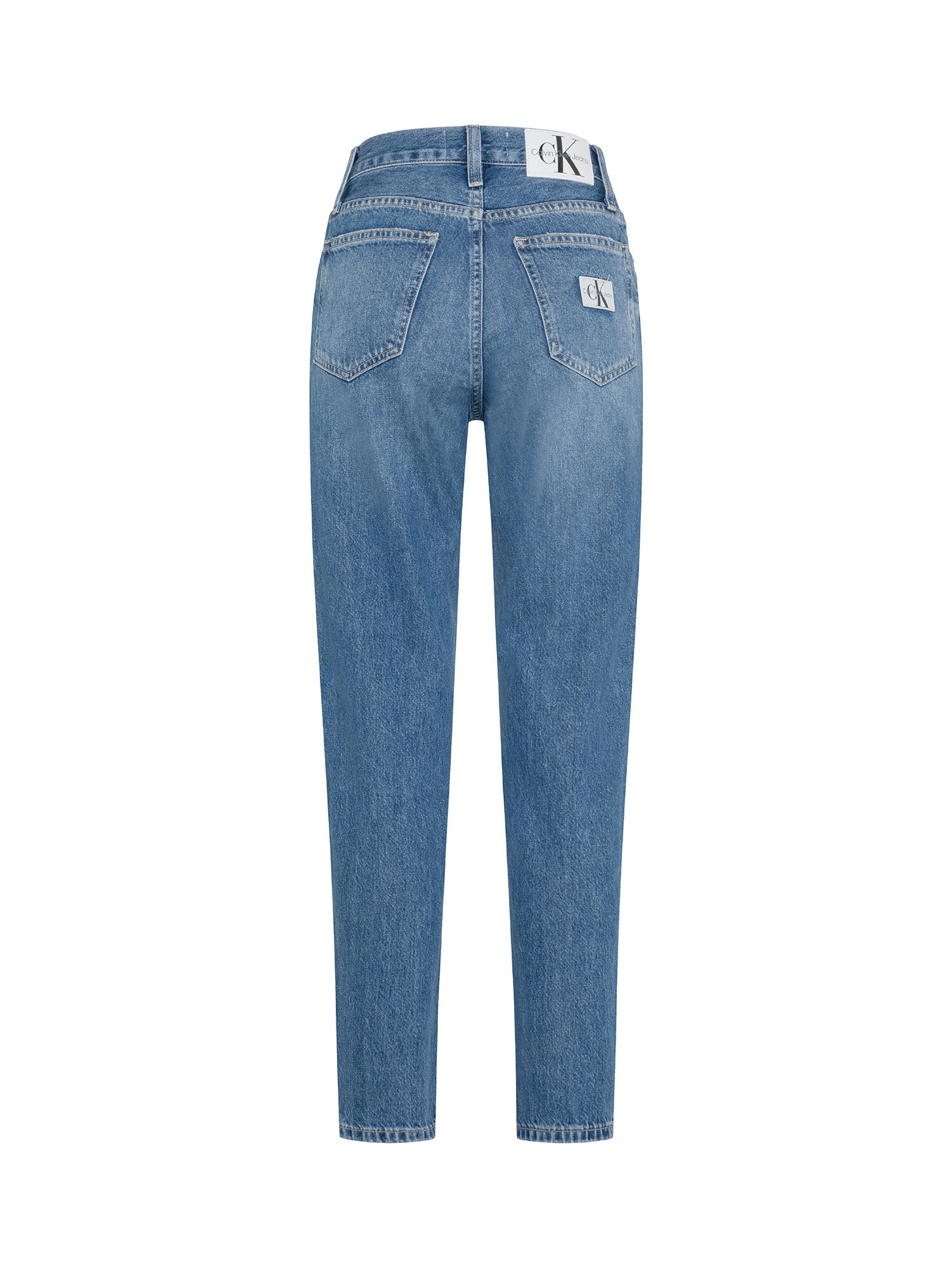Calvin Klein Jeans - Mom jeans, Blue, large image number 1