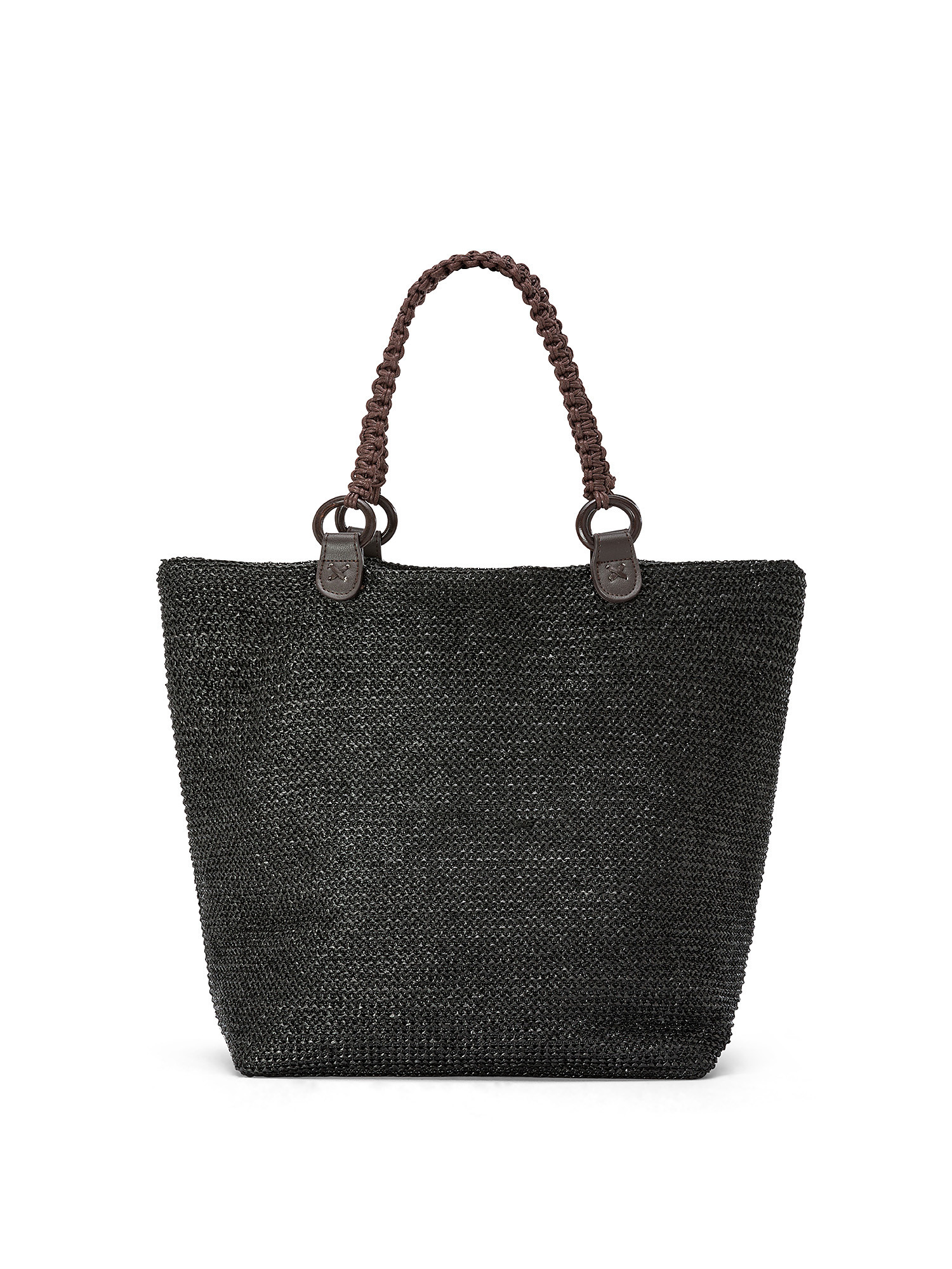 Koan - Shopping bag, Nero, large image number 0