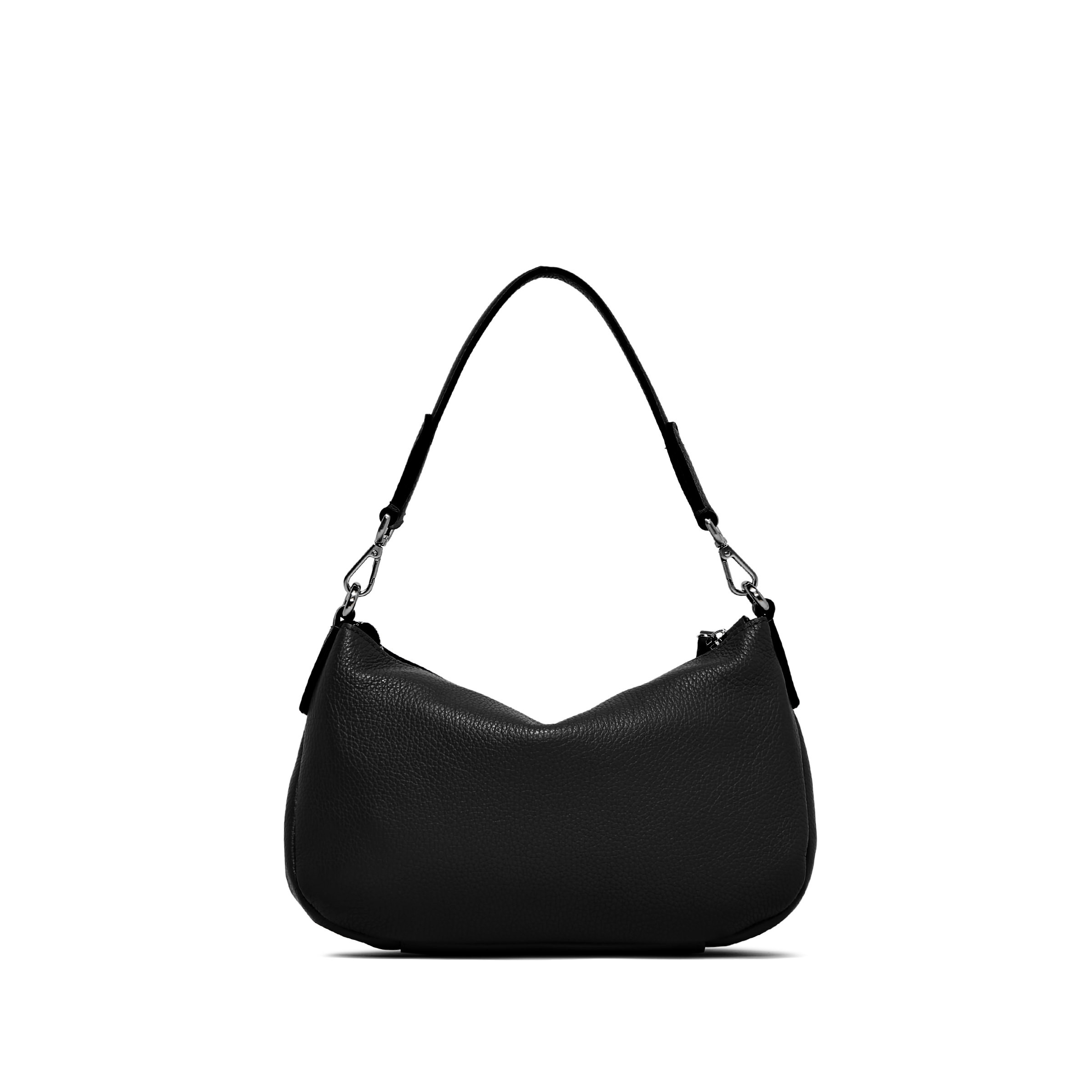 Gianni Chiarini - Nadia Leather bag, Black, large image number 3
