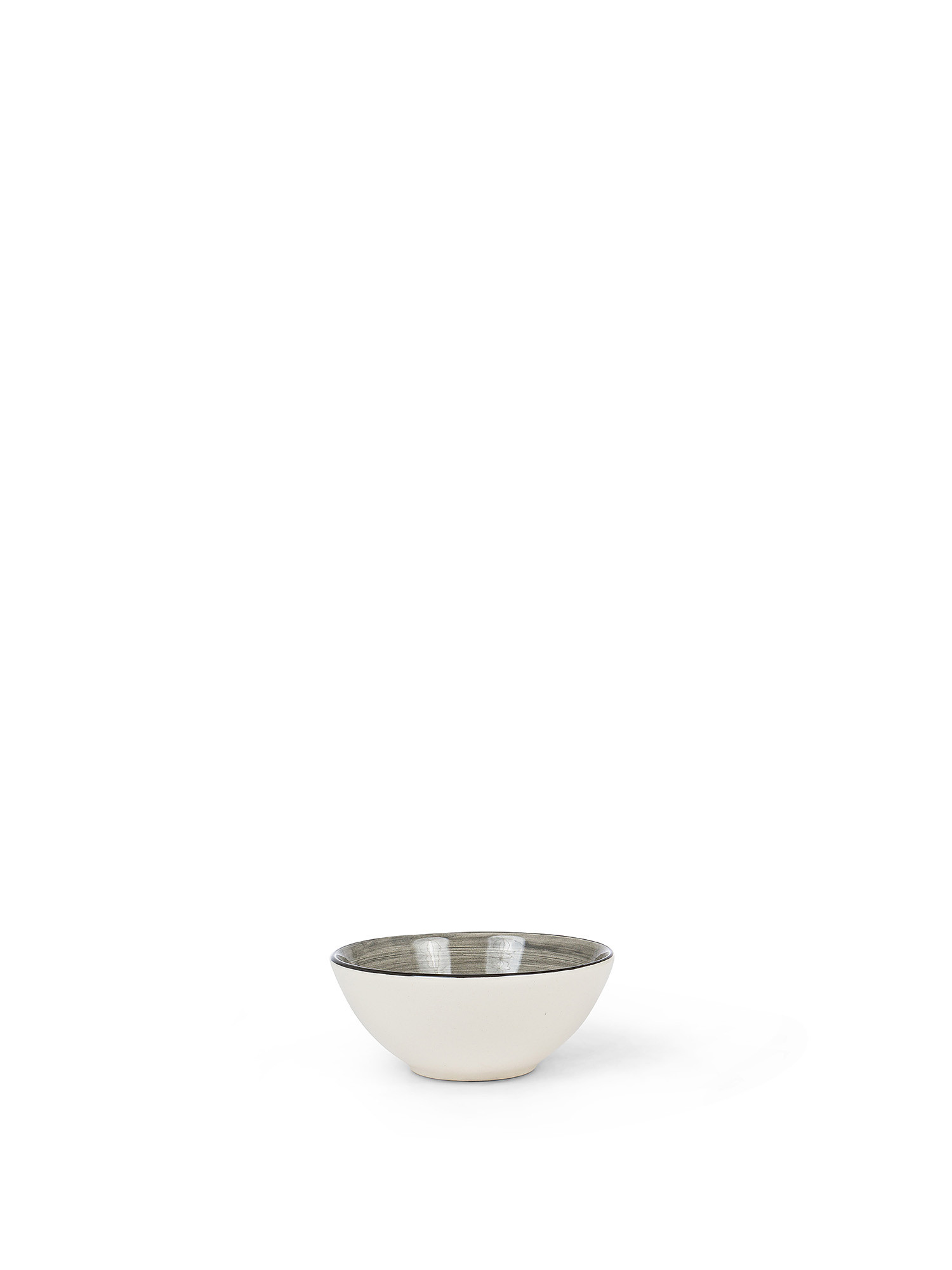 Tokyo stoneware cup, Grey, large image number 0