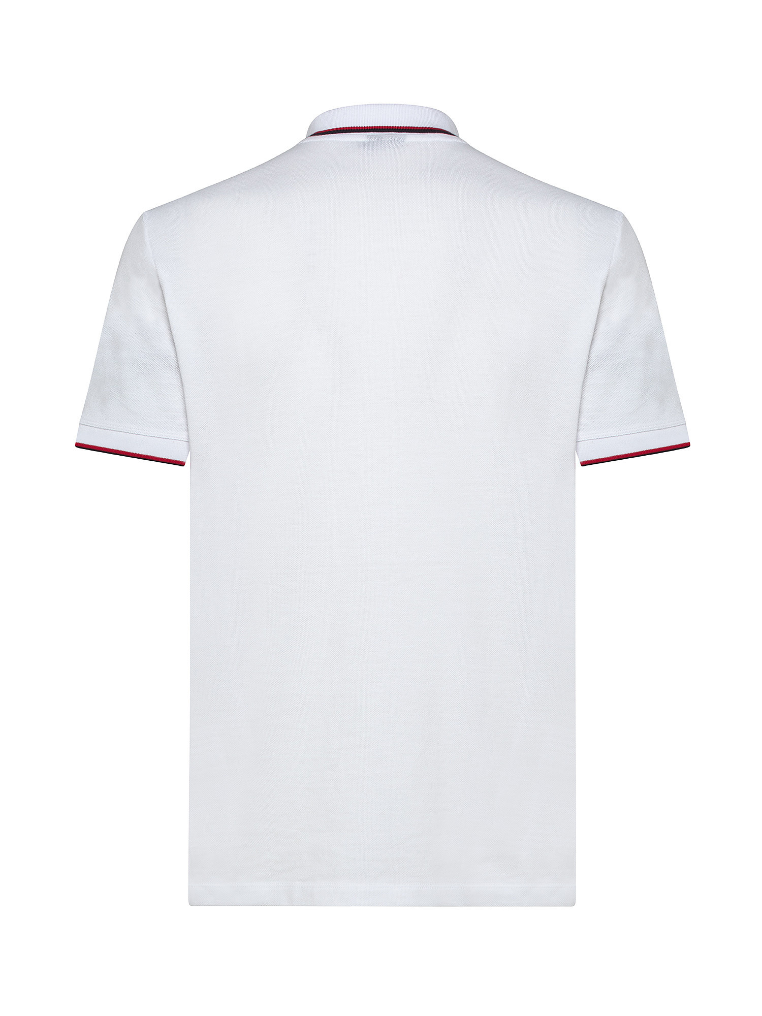 Polo shirt, White, large image number 1