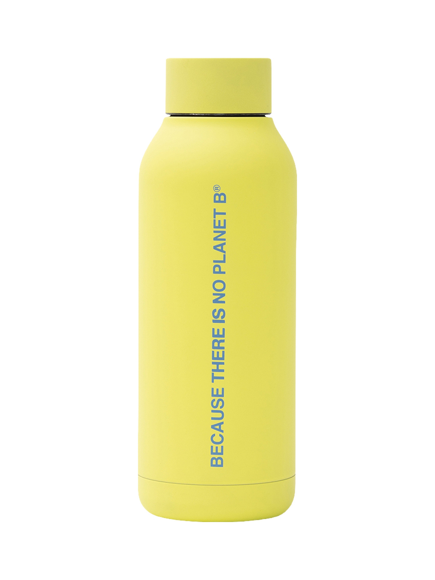 Ecoalf - Bottle with writing, Yellow, large image number 0