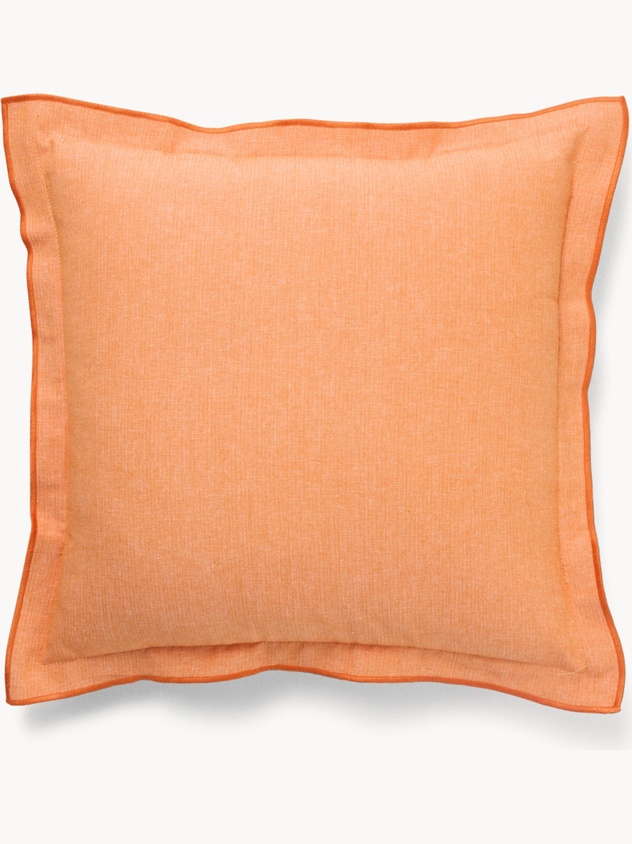 Chambray Cotton Pillow 35x50cm - Introductory Price