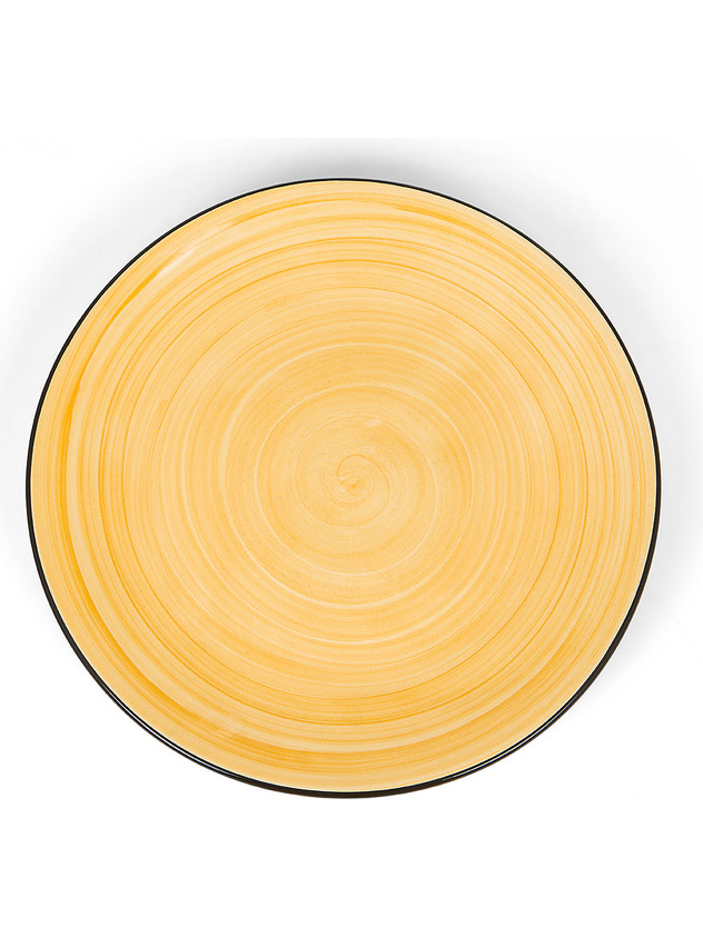 Tokyo stoneware dinner plate