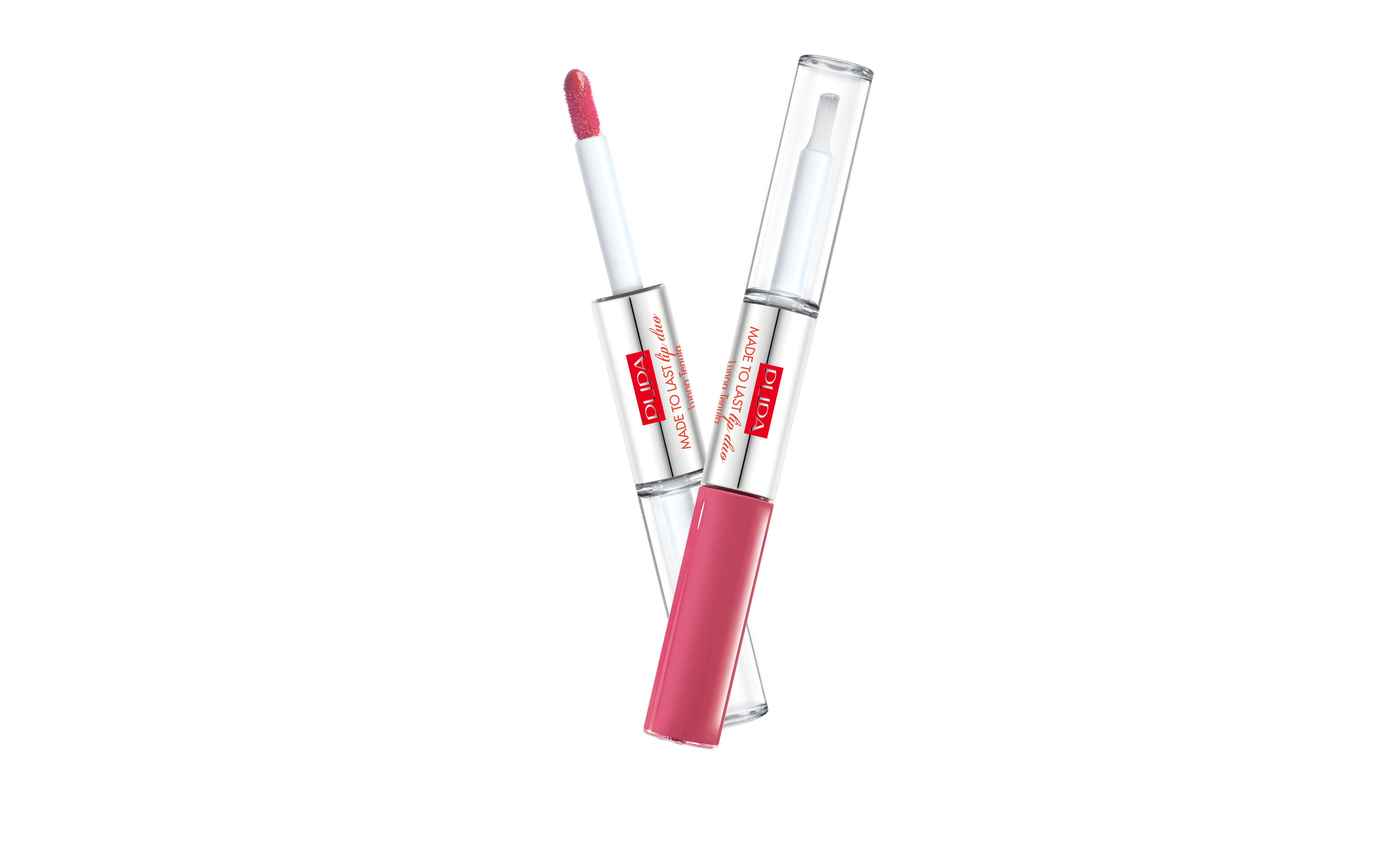 Pupa made to last lip duo - 16, 016HOT PINK, large image number 0