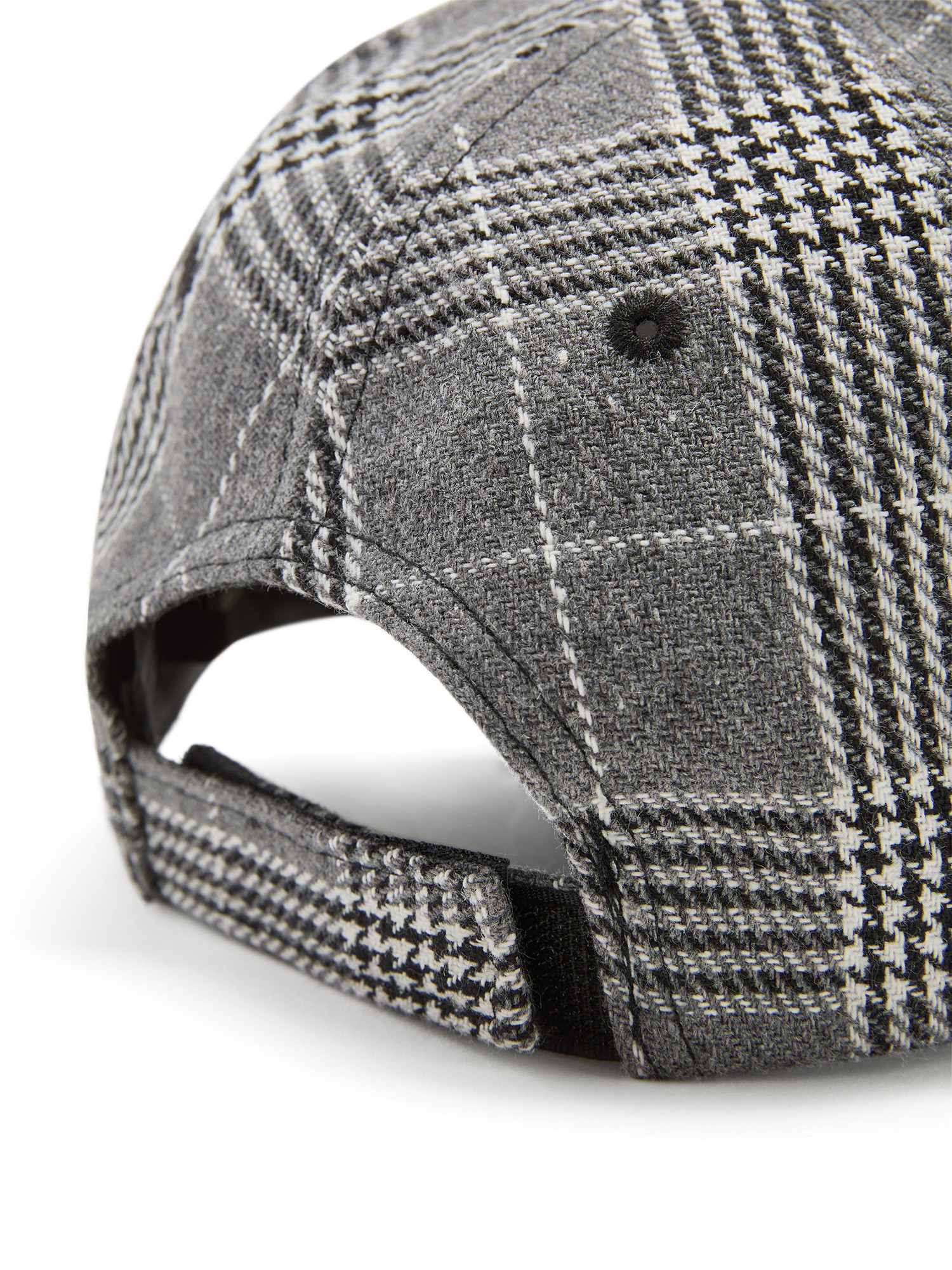 Luca D'Altieri - Cloth baseball cap, Black, large image number 1