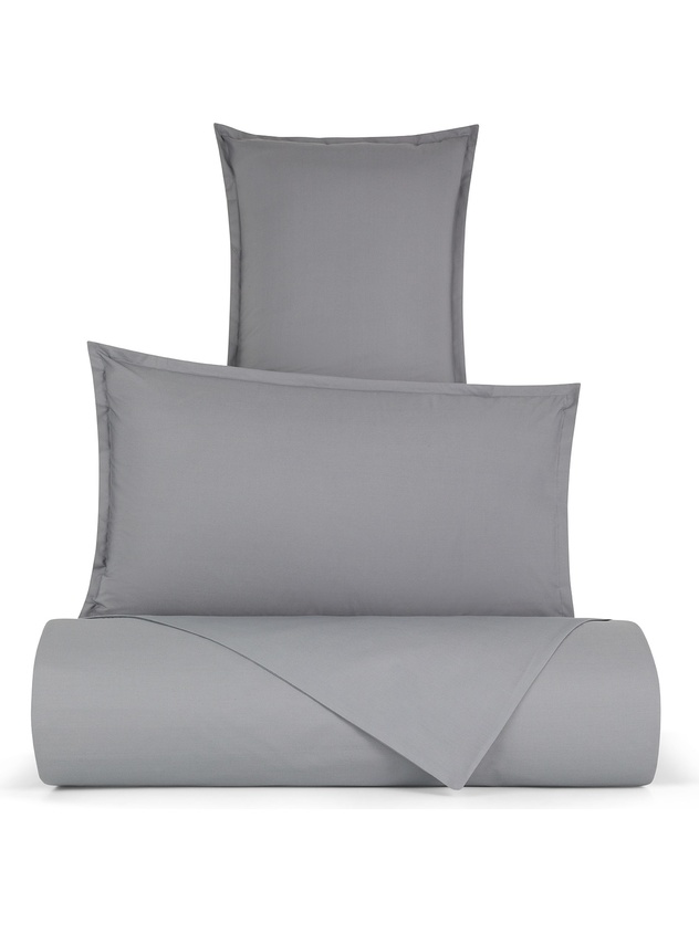 Copripiumino in cotone percalle Zefiro