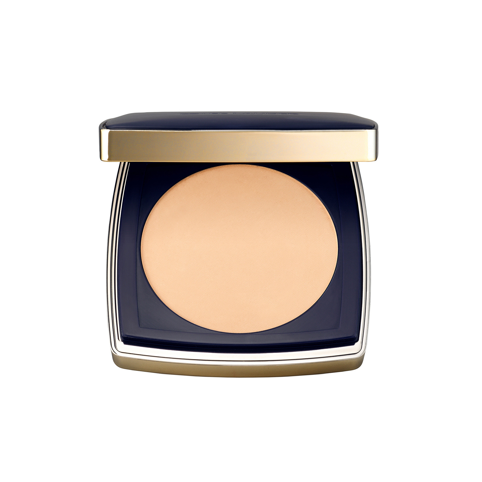 Double wear stay-in-place matte powder foundation spf10 - 2C2 - Pale almond, Nougat Beige, large image number 0