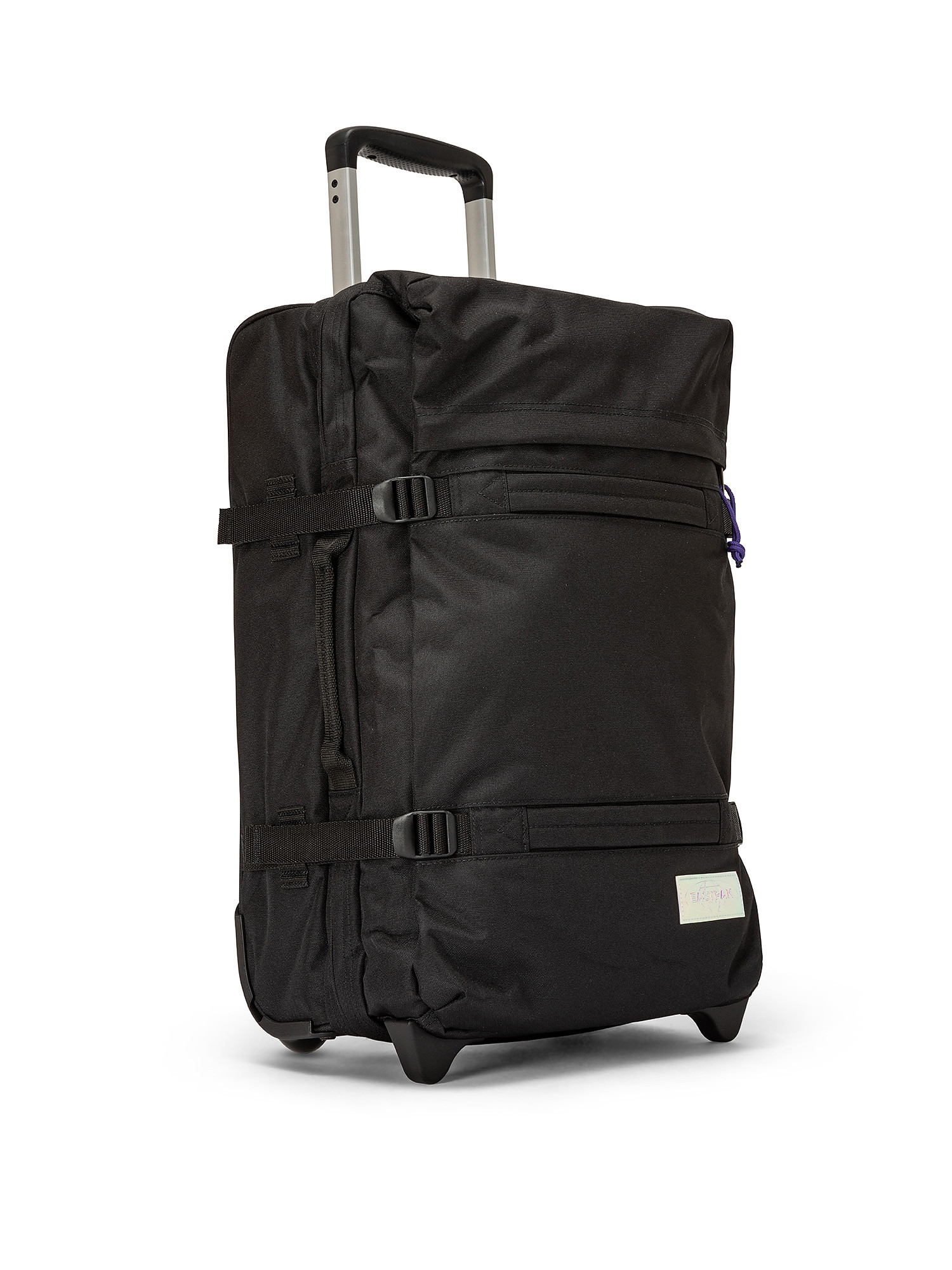 Backpack with pocket for laptop and tablet, Black, large image number 1