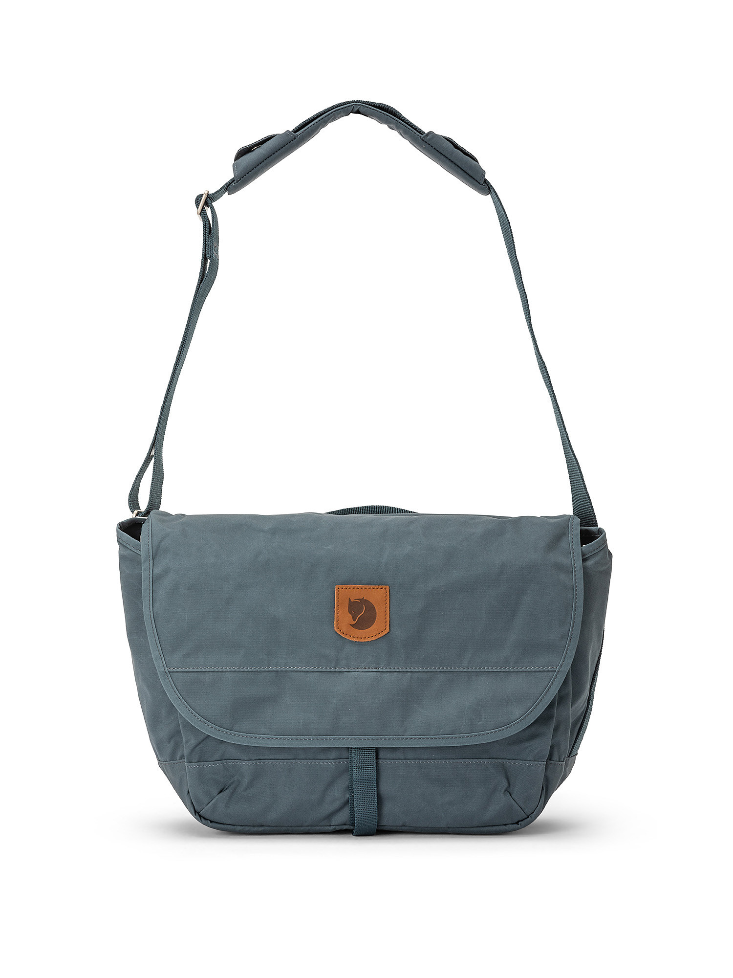 School-bag, Grey, large image number 0