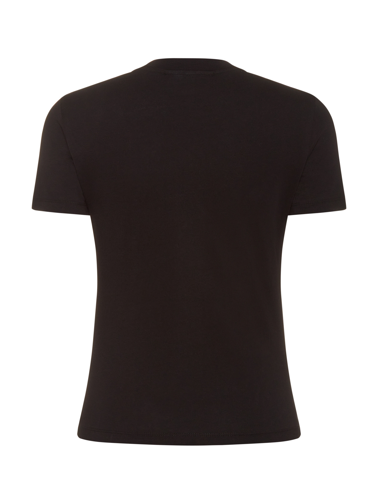 Chiara Ferragni - Claim T-shirt, Black, large image number 1
