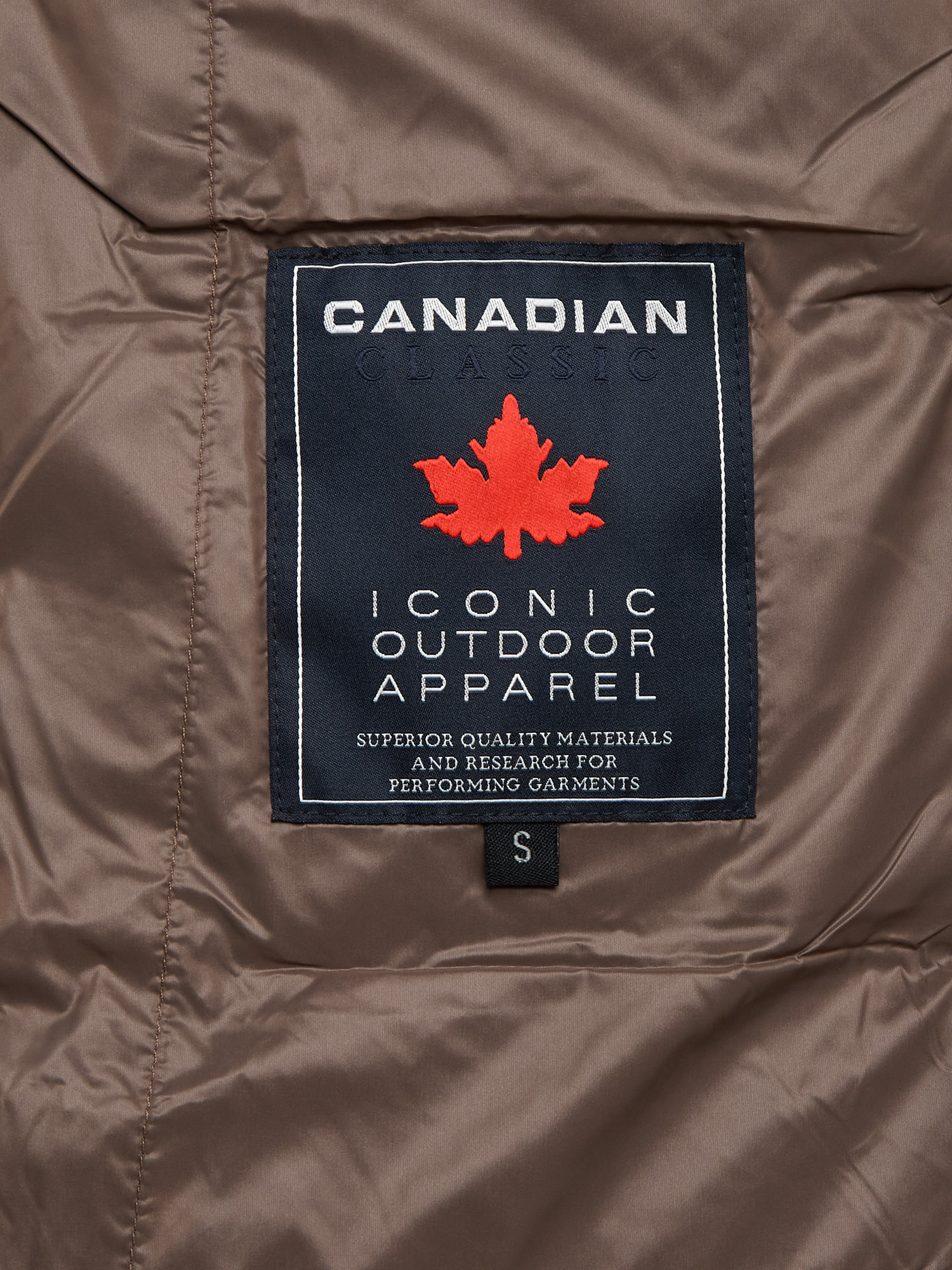 Canadian - Lewisporte Jacket, TAUPE, large image number 2