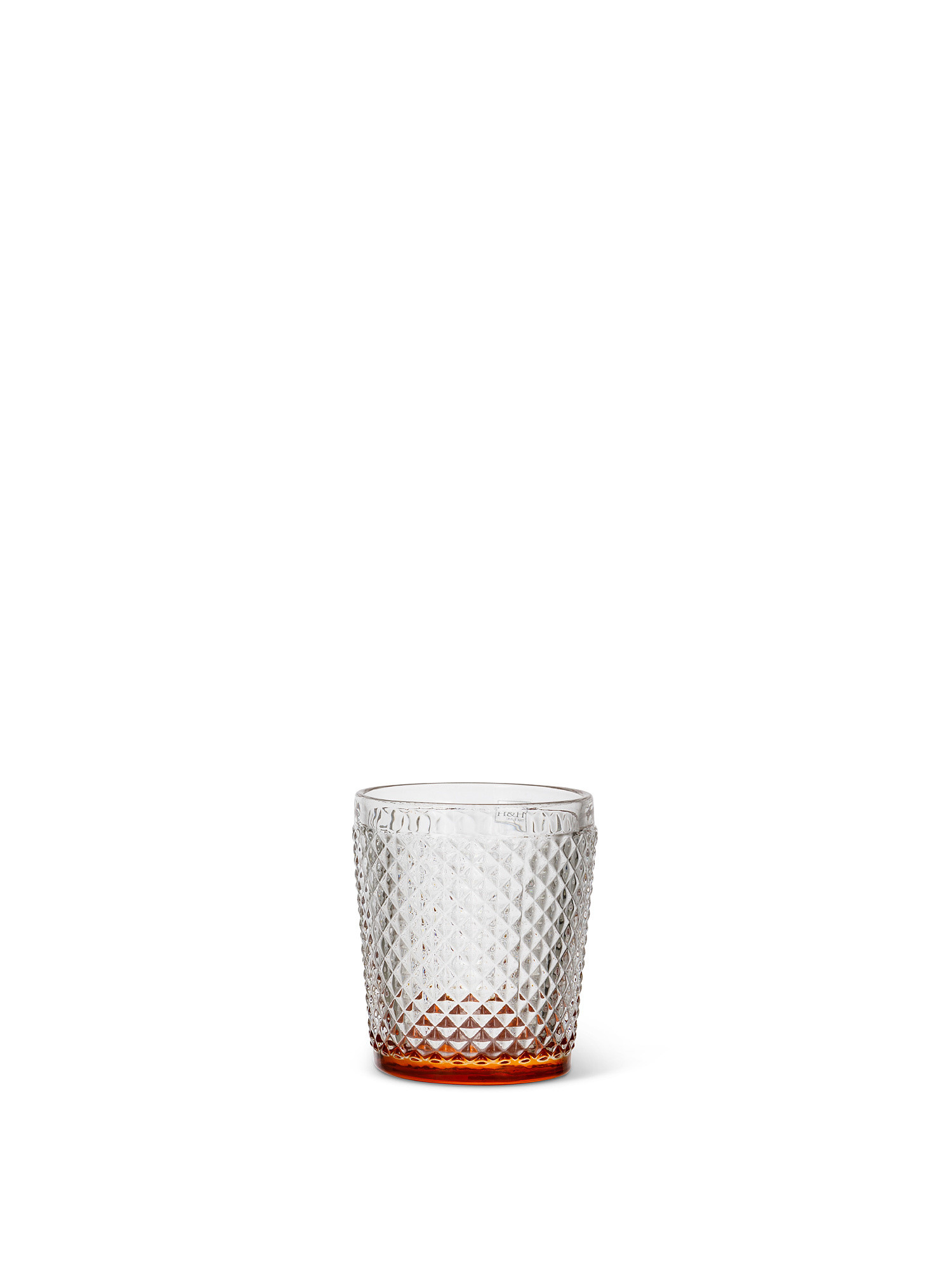 Colored glass Diamante, Transparent, large image number 0