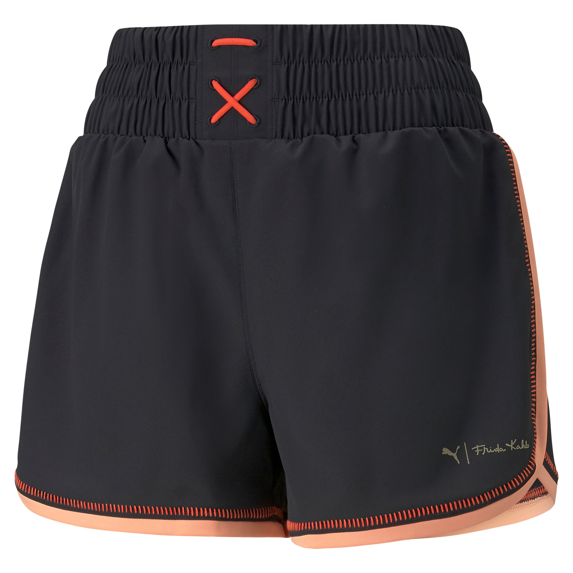 Training Short in Drycell, Black, large image number 0