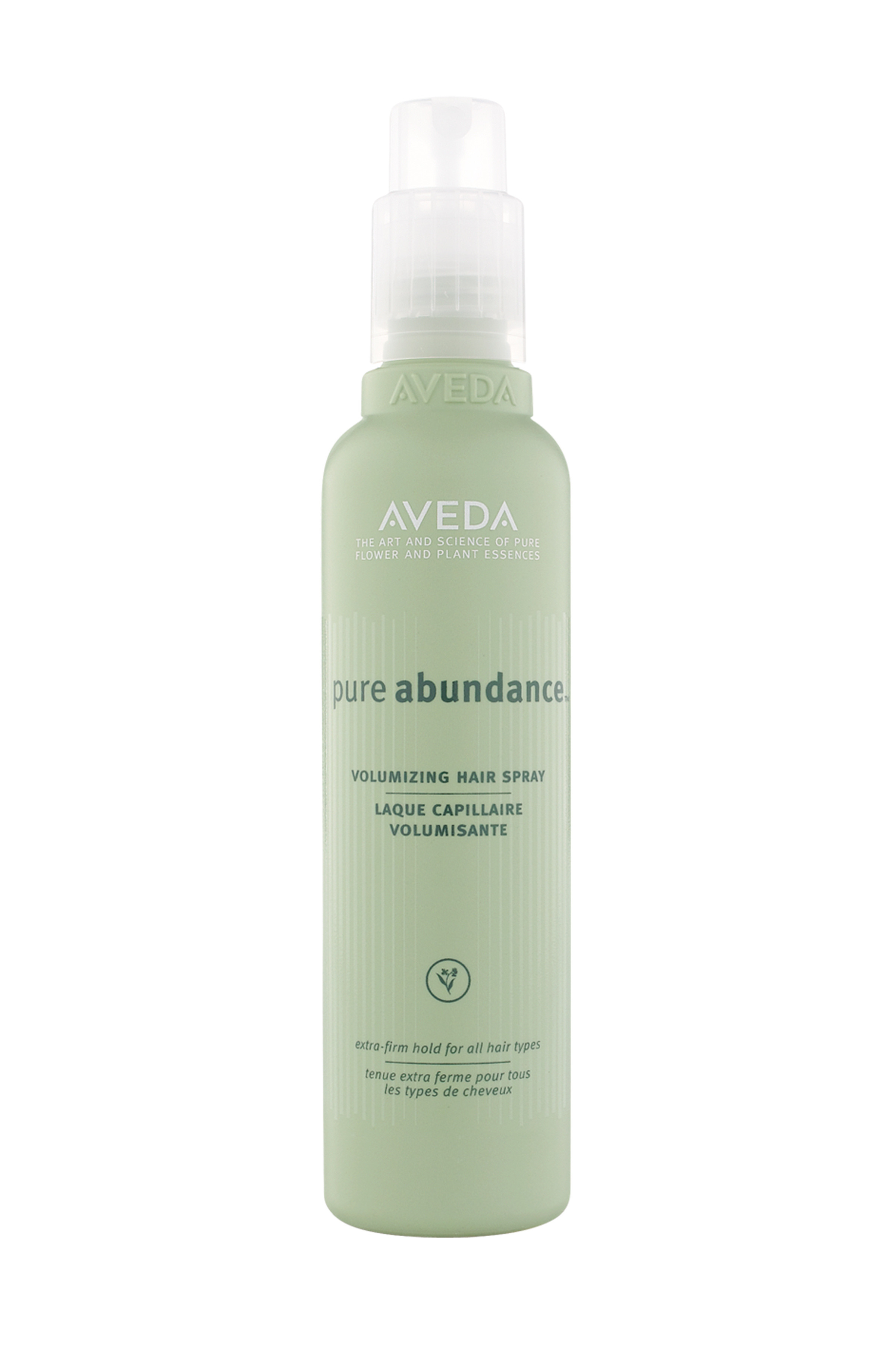 Aveda pure abundance volumizing hair spray 200 ml, Verde, large